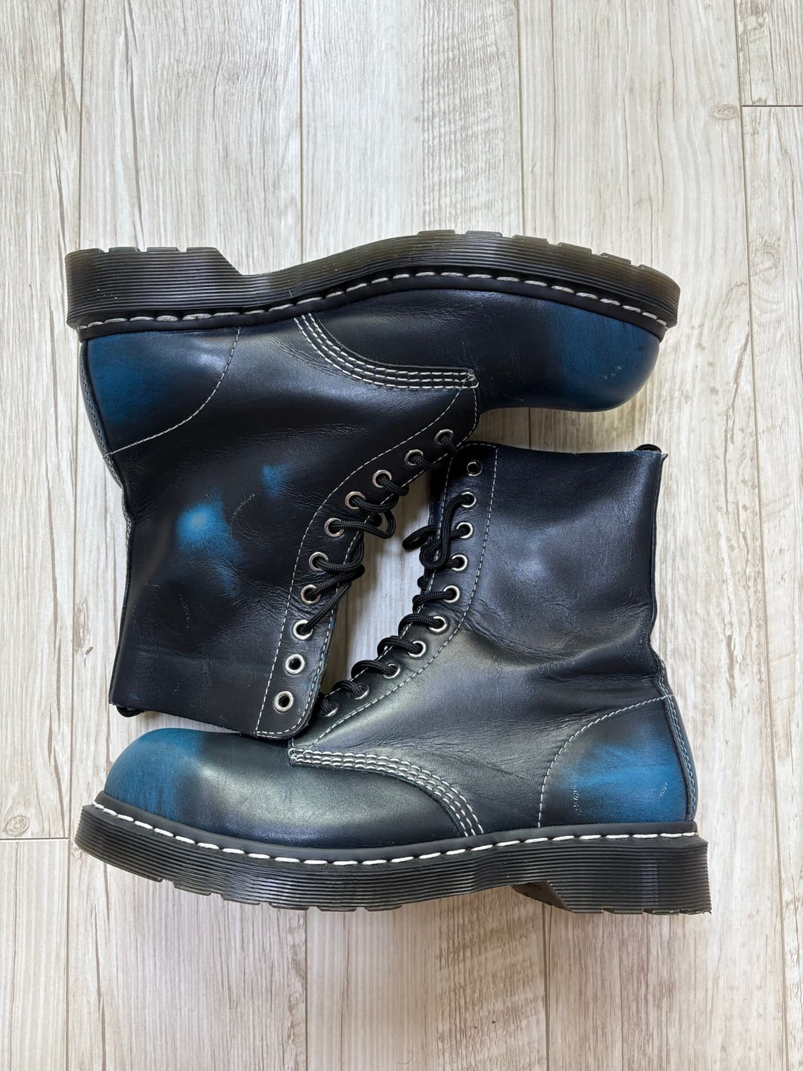 닥터마틴 1919 블루블랙 270 상품이미지2