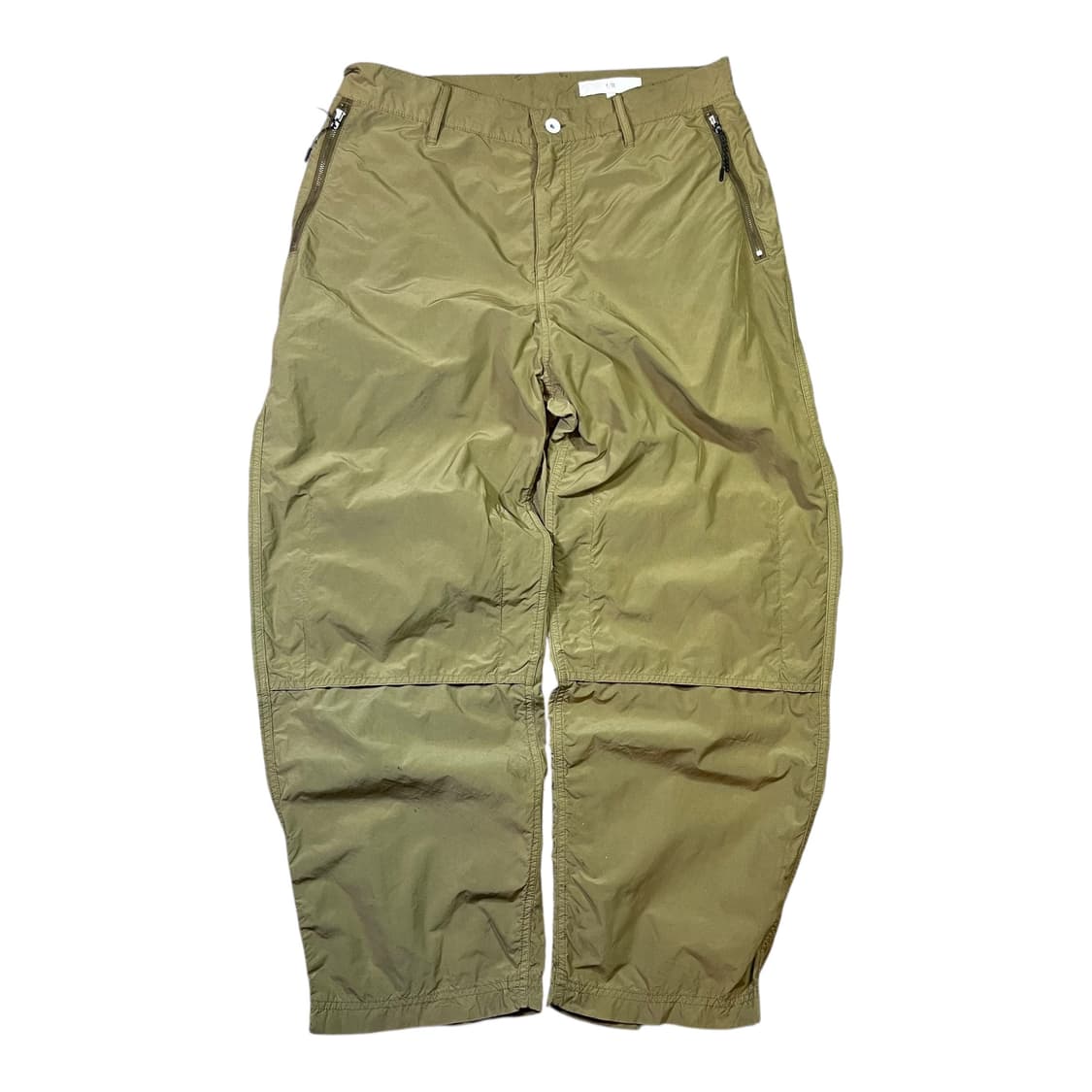 F/CE 에프씨이 폴리 와이드 팬츠  상품이미지1