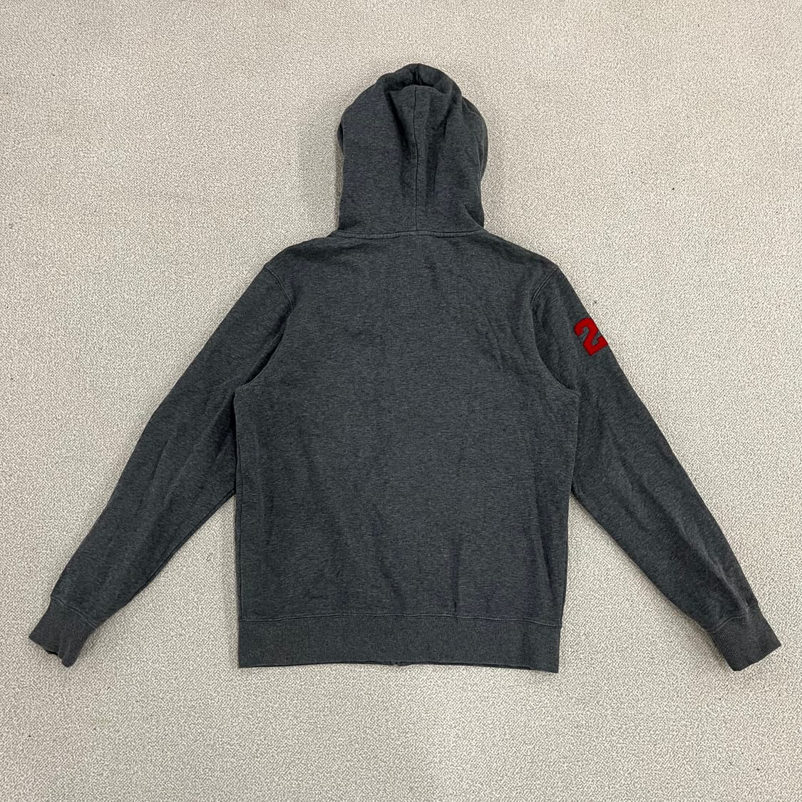 SM 디키즈 스몰로고 후드 집업 자켓 0126M 상품이미지4