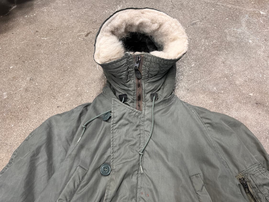 80’s 미군 N-3B 익스트림 콜드 웨더 파카 상품이미지2