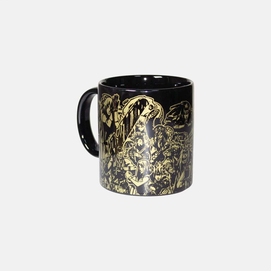 나루토 그래픽 일러스트 머그컵 상품이미지3