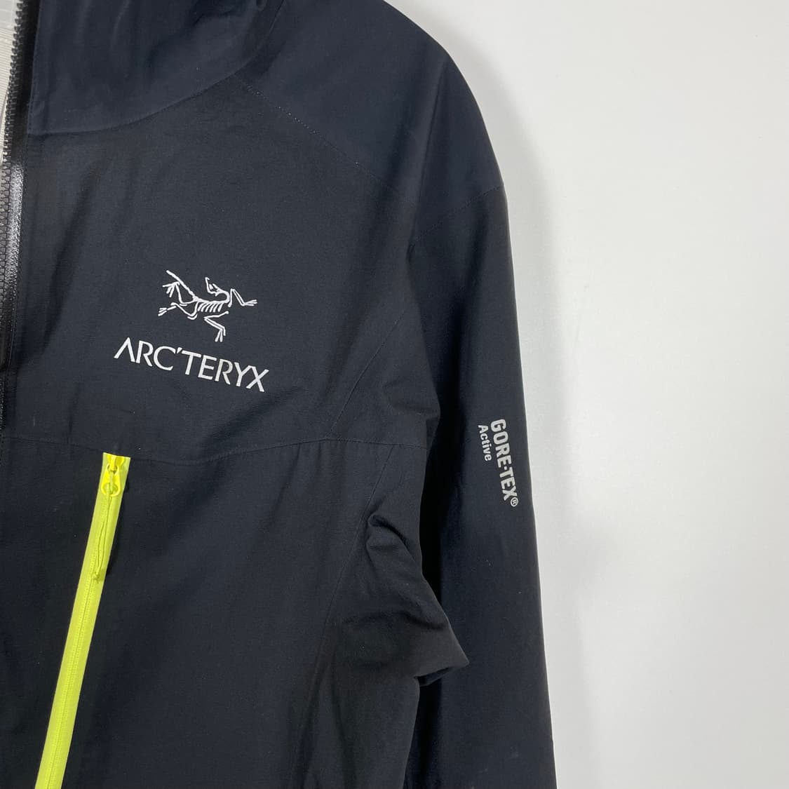 아크테릭스 고어텍스 자켓 바람막이 arcteryx 상품이미지5