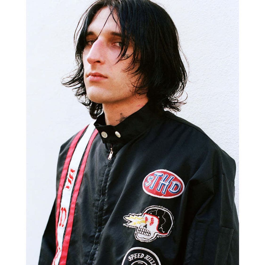 세인트미카엘 X 네이버후드 sthd 자켓 상품이미지2