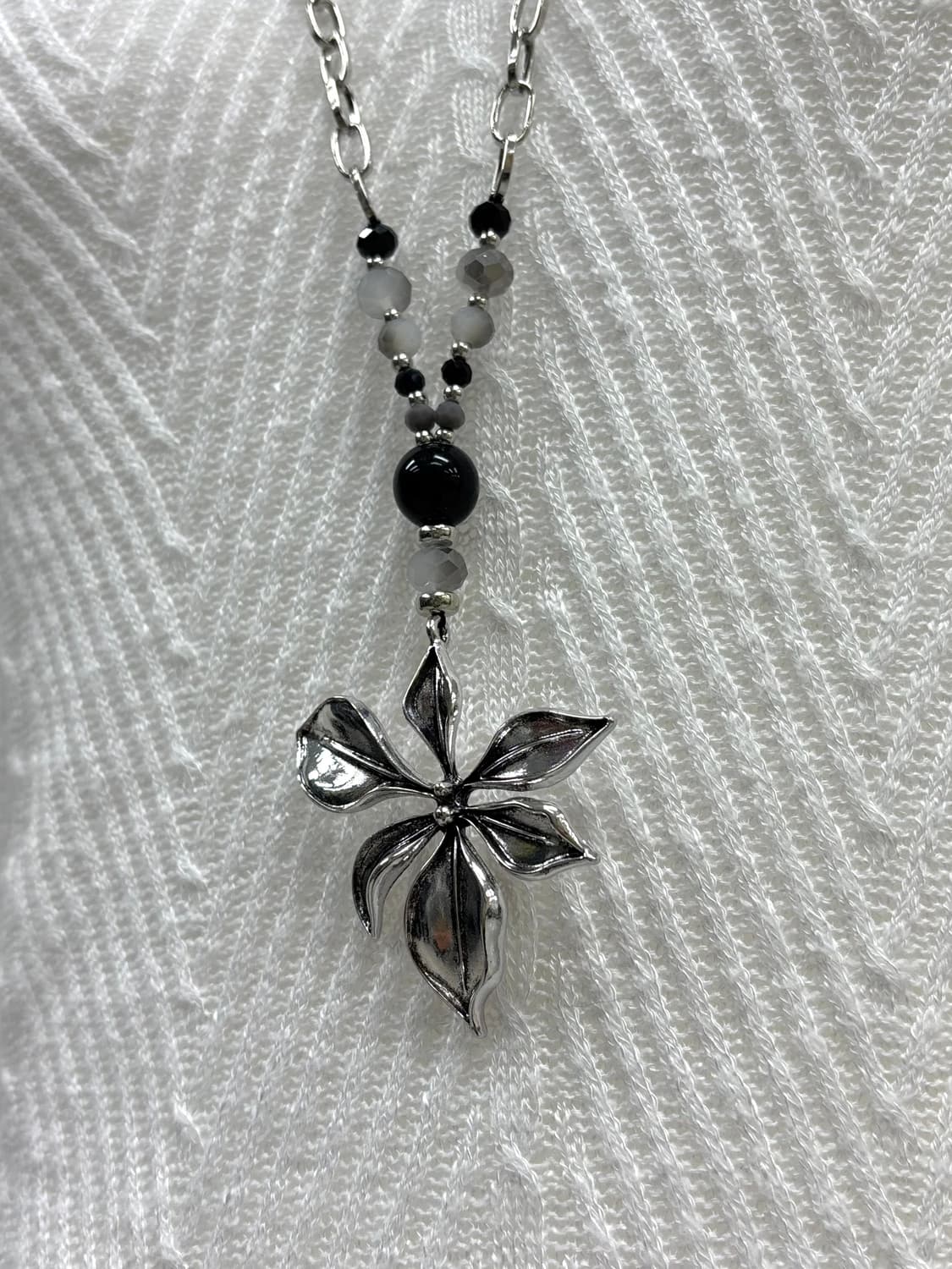 빈티지 목걸이 세트 상품이미지3