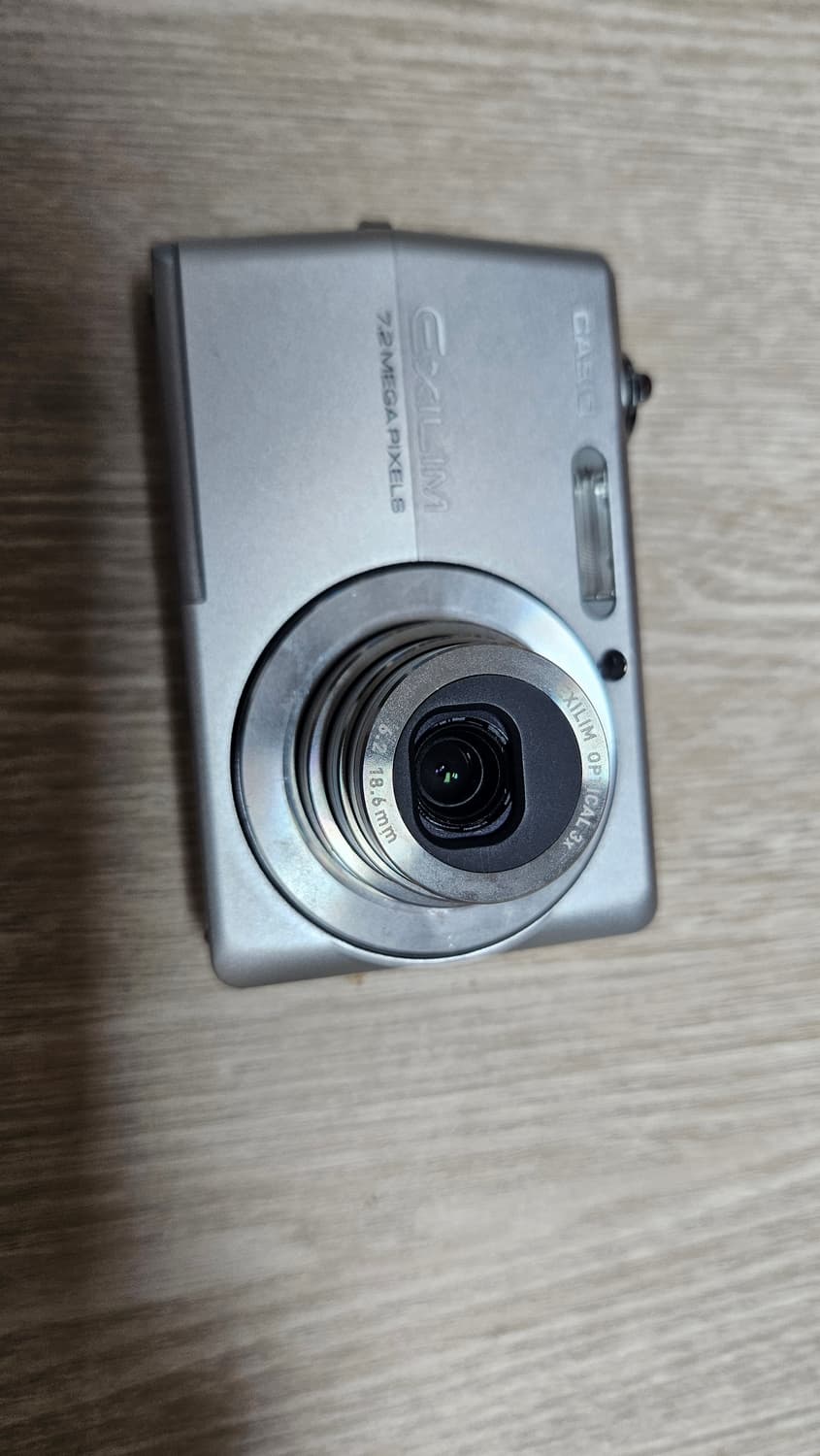 카시오 엑슬림 ex-z700 상품이미지6