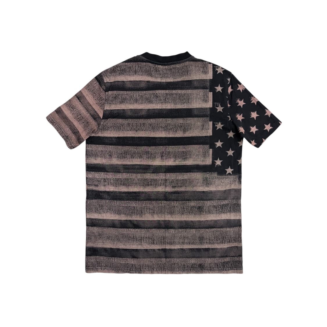 지방시 성조기 반팔 티셔츠 xs 실측 100 L정도 상품이미지2