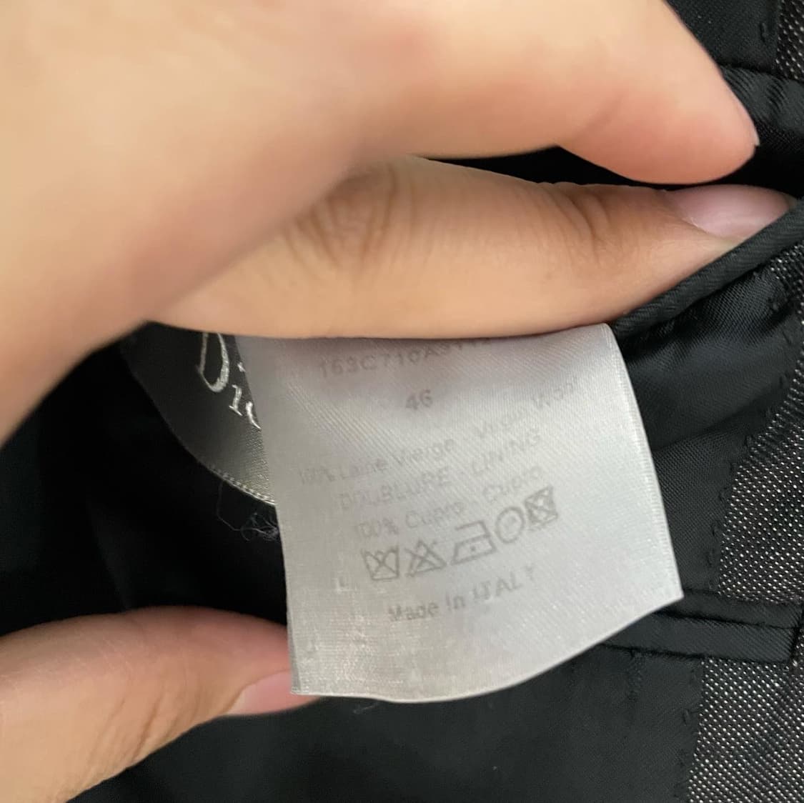 디올 옴므 수트셋업/아카이브 상품이미지10