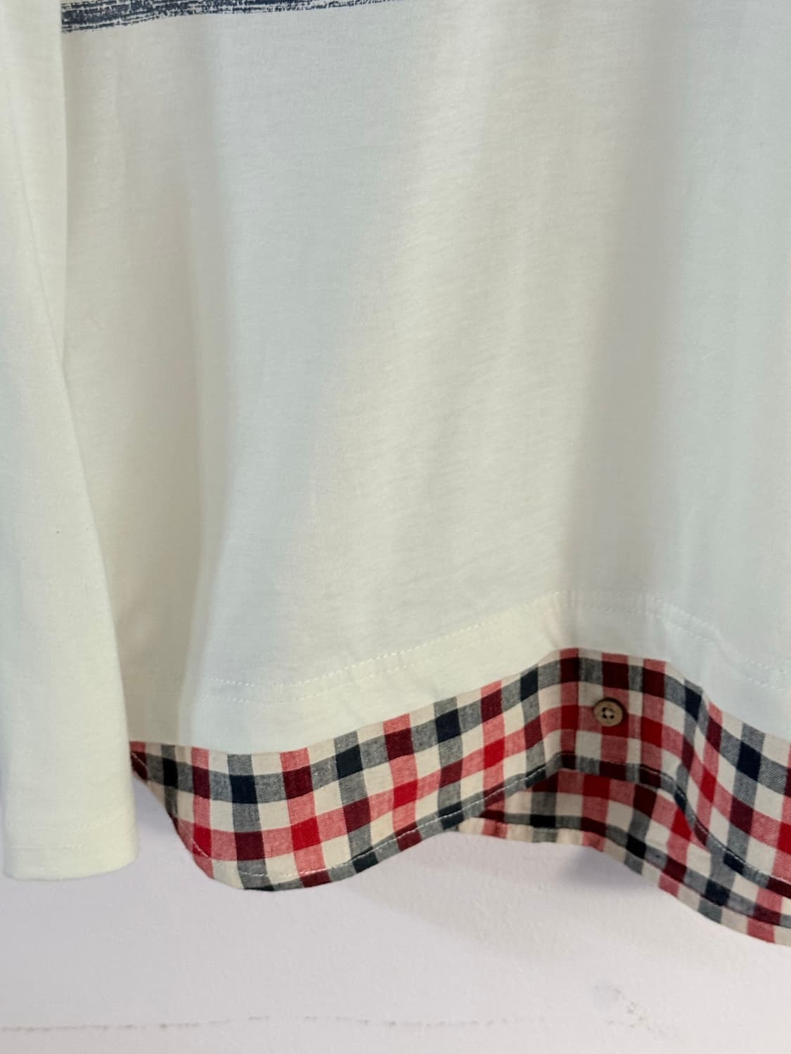 데드스탁) 너드 레이어드티 상품이미지7