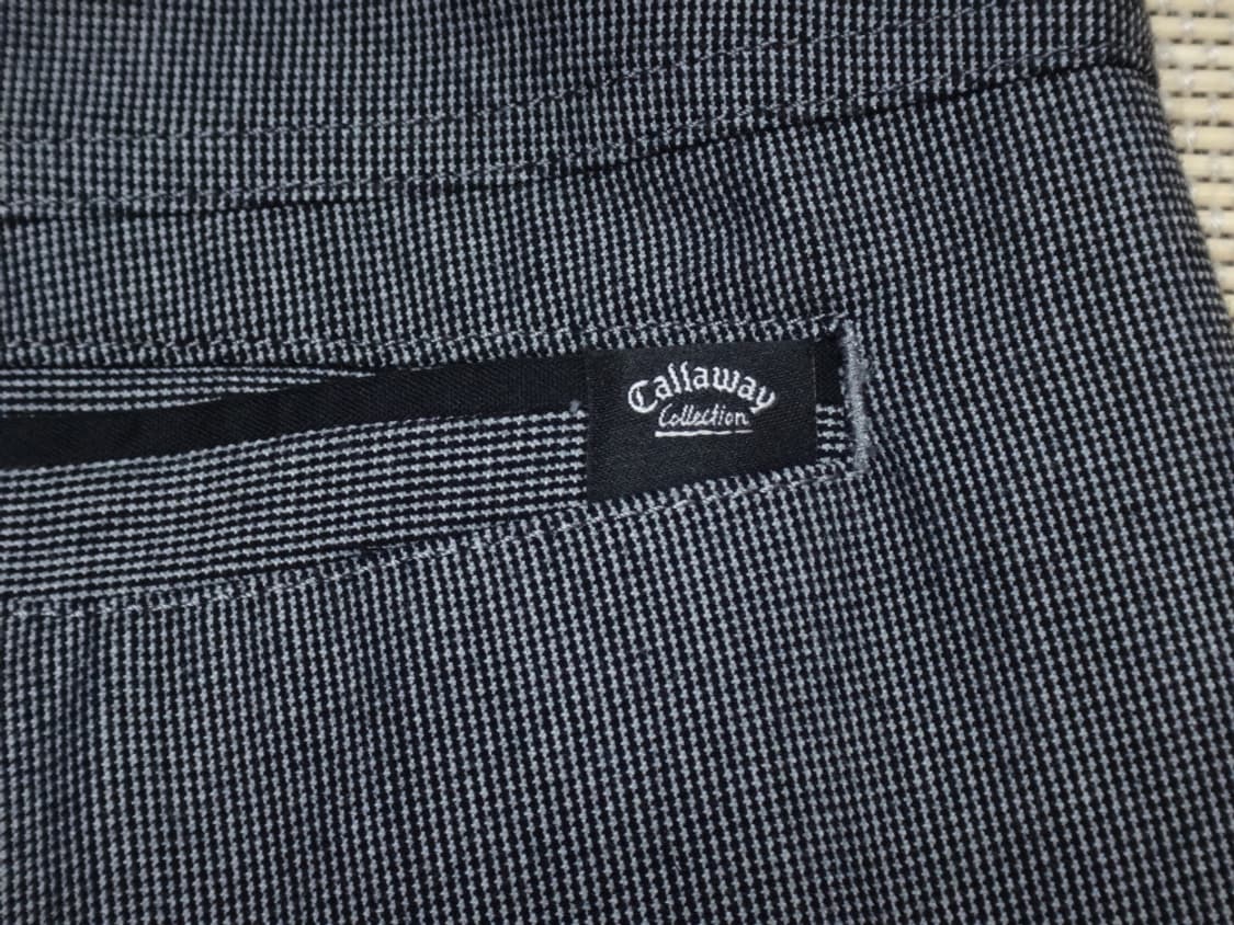 (34인치) Callaway 캘러웨이 아웃라스트 남성 팬츠 상품이미지7