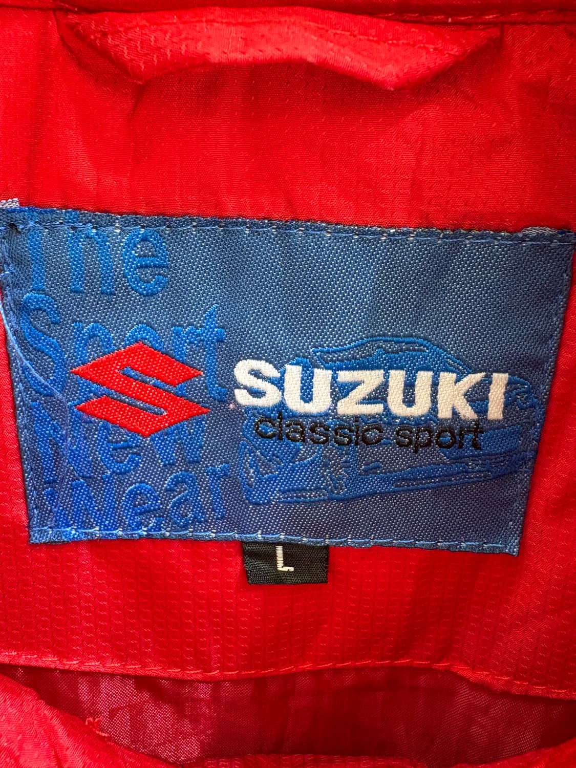 SUZUKI 자켓 상품이미지7