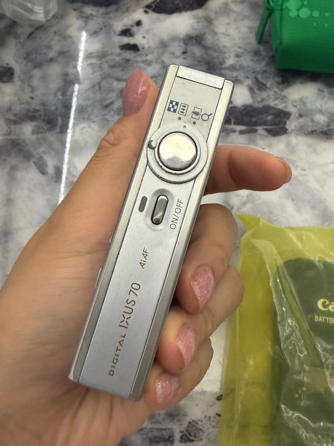 캐논 익서스70/ ixus70 상품이미지3