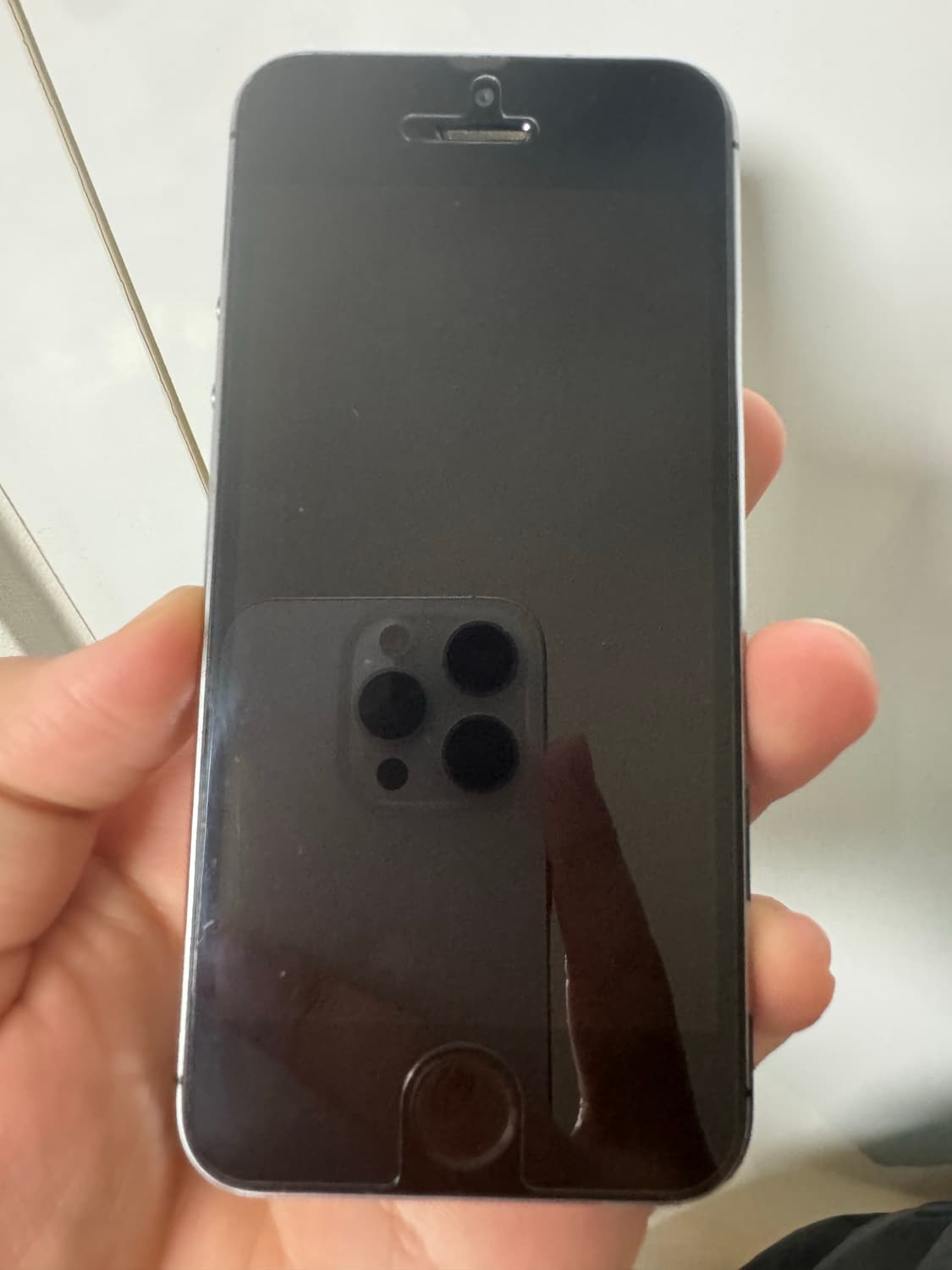 아이폰 5s 스페이스 그레이 상품이미지2