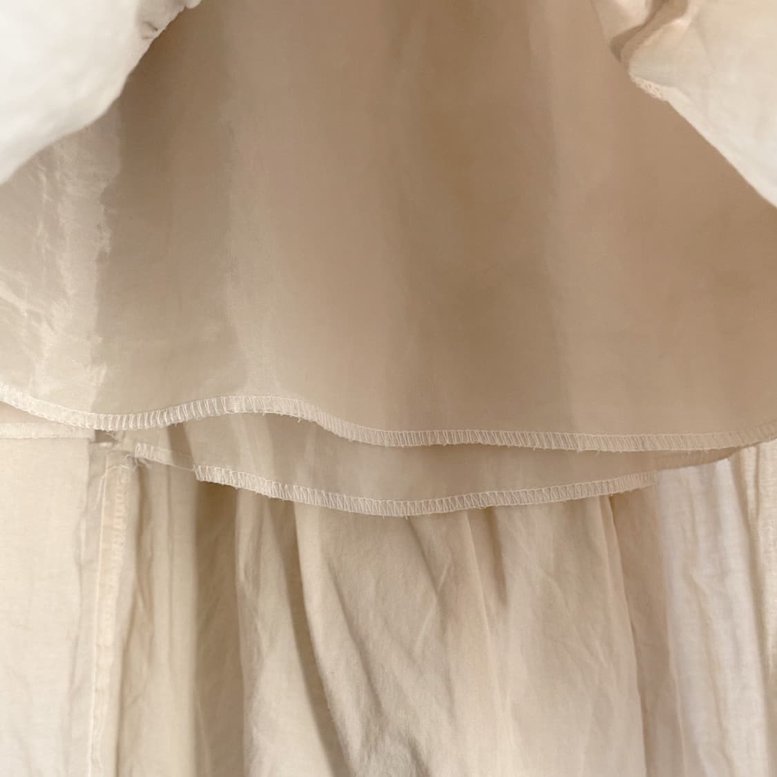 바닐라슈가 레이스 스커트 상품이미지4