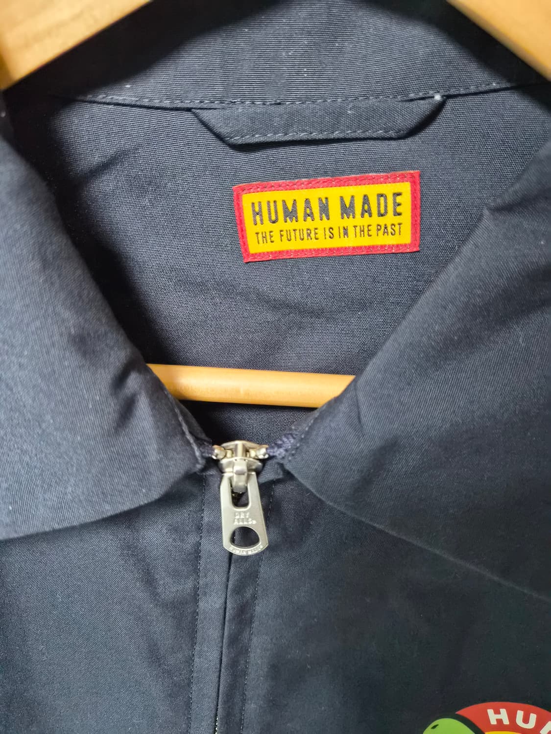 휴먼메이드 자켓 새상품 상품이미지3