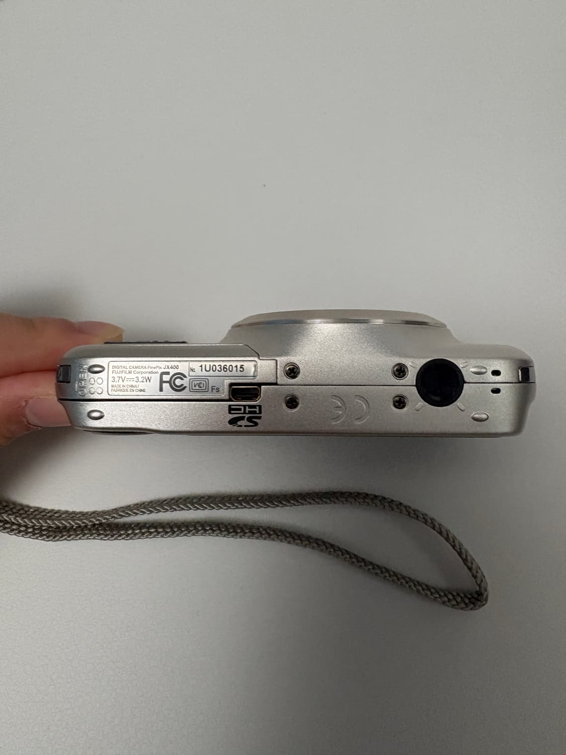 후지필름 fuji jx400 디카 (작례 O) 상품이미지4