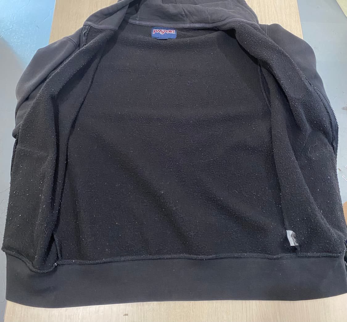 잔스포츠 미주리 후드 집업 상품이미지6