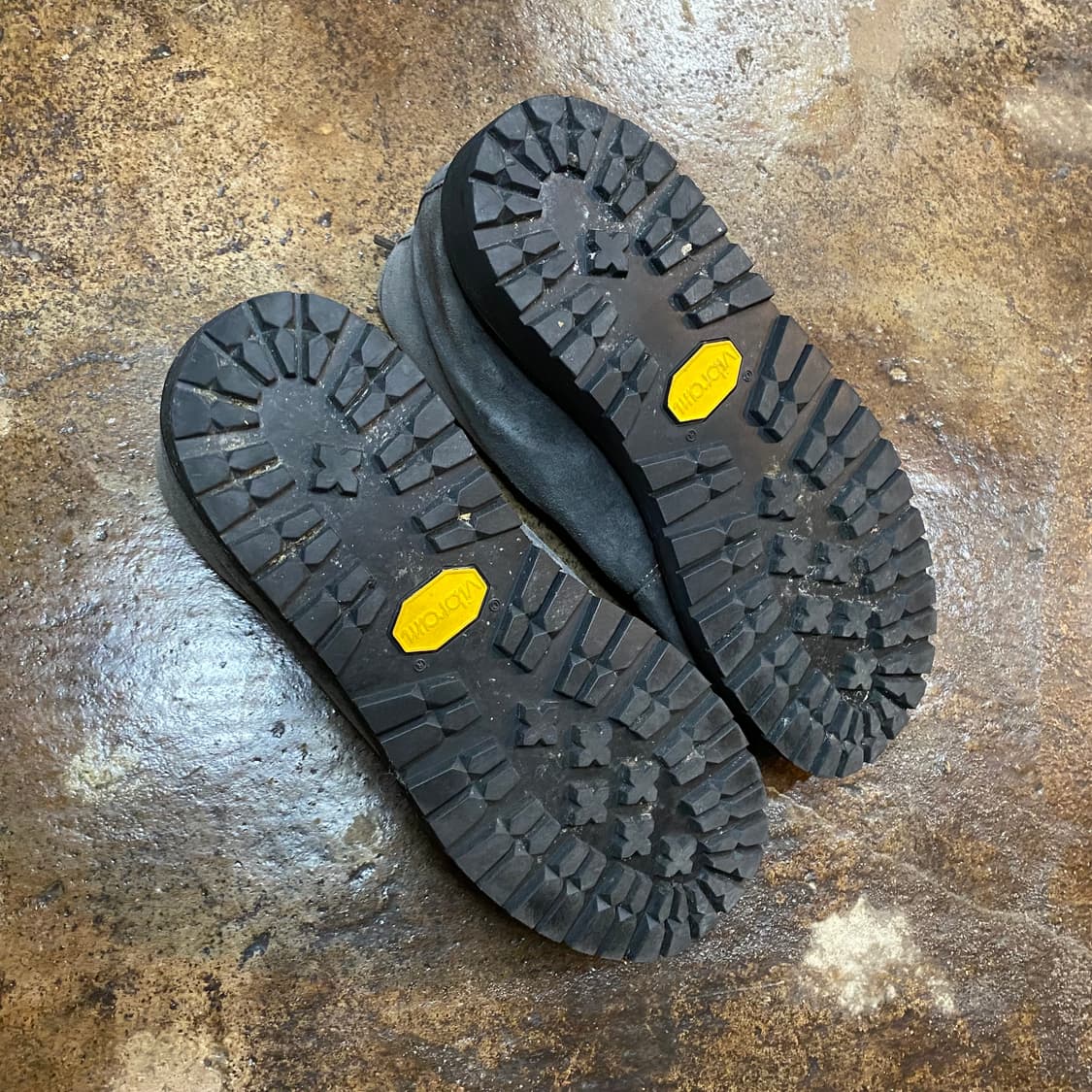 (270) 논네이티브 x 리갈 스웨이드 부츠 상품이미지6