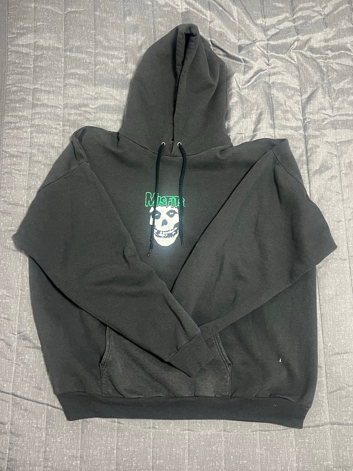 빈티지 미스피츠 후디 상품이미지3