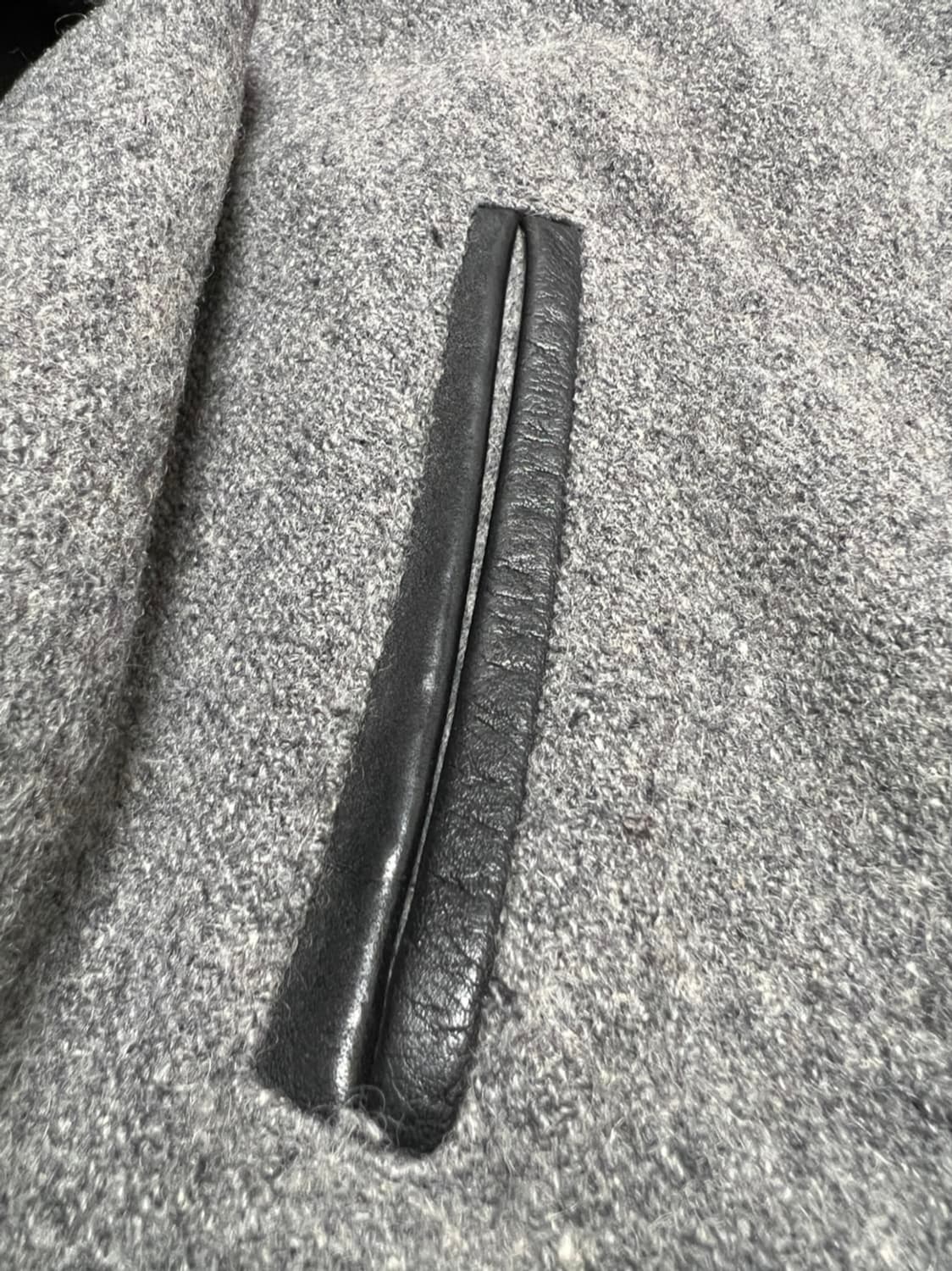 하드락카페 빈티지 바시티자켓 xl 상품이미지5