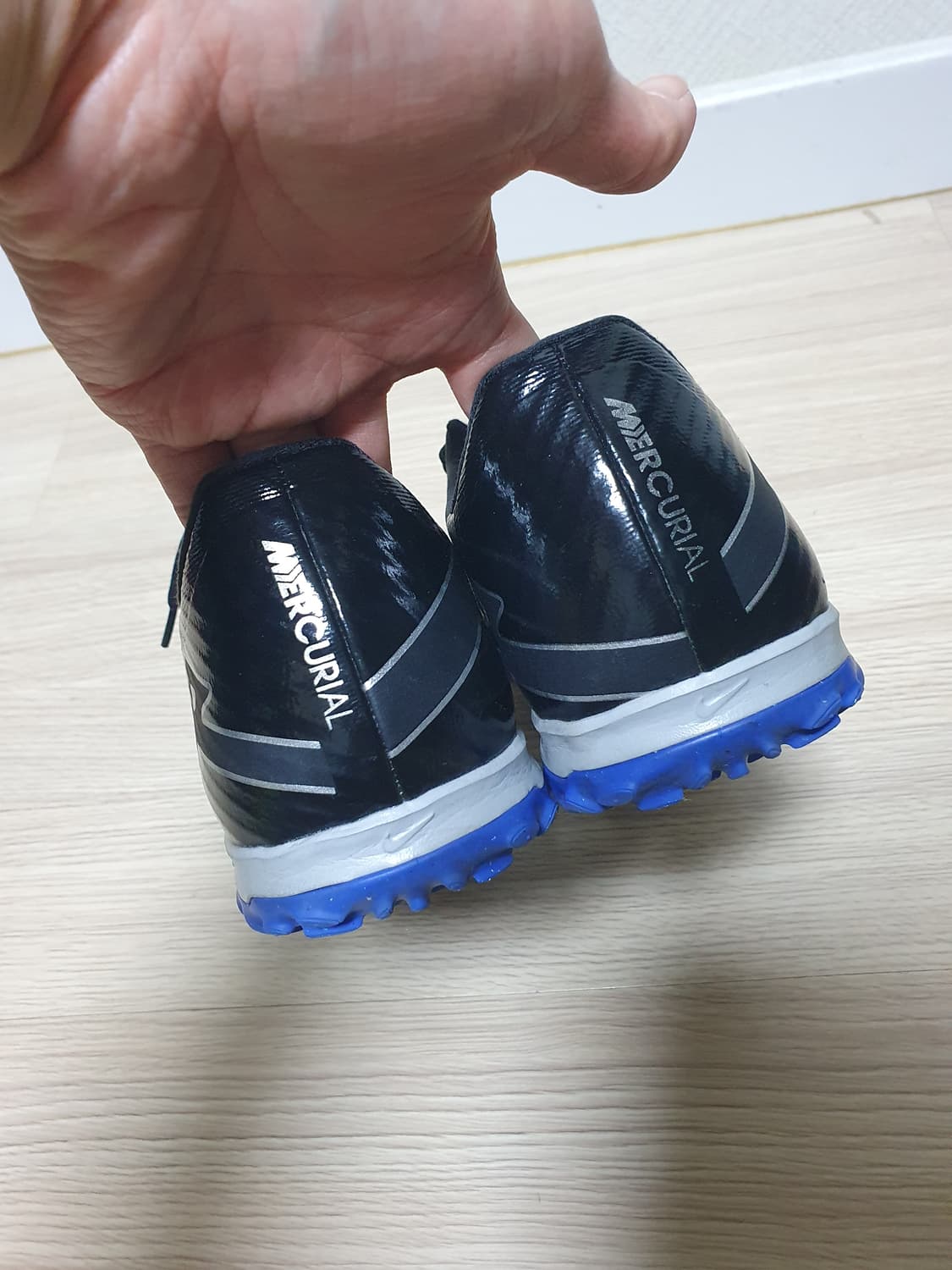 나이키 줌 머큐리얼 아카데미 풋살화 275 상품이미지6