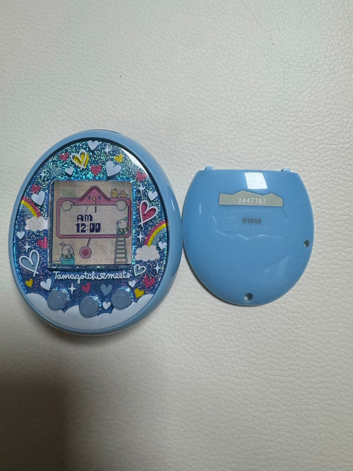 다마고치 미츠 메르헨 블루 풀박스 상품이미지7