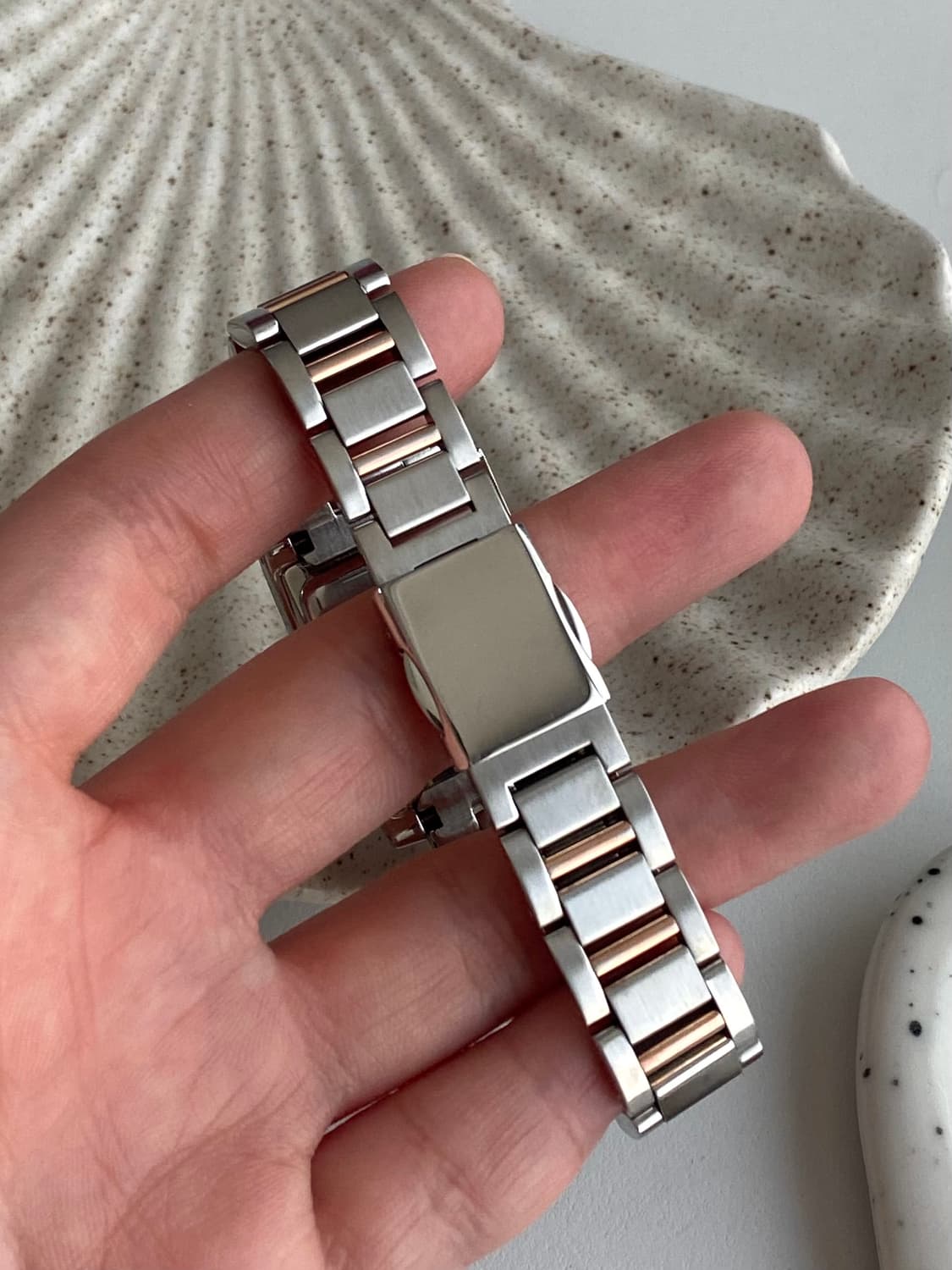Seiko 세이코 lk 루키아 로만 인덱스 스퀘어 쿼츠 상품이미지6