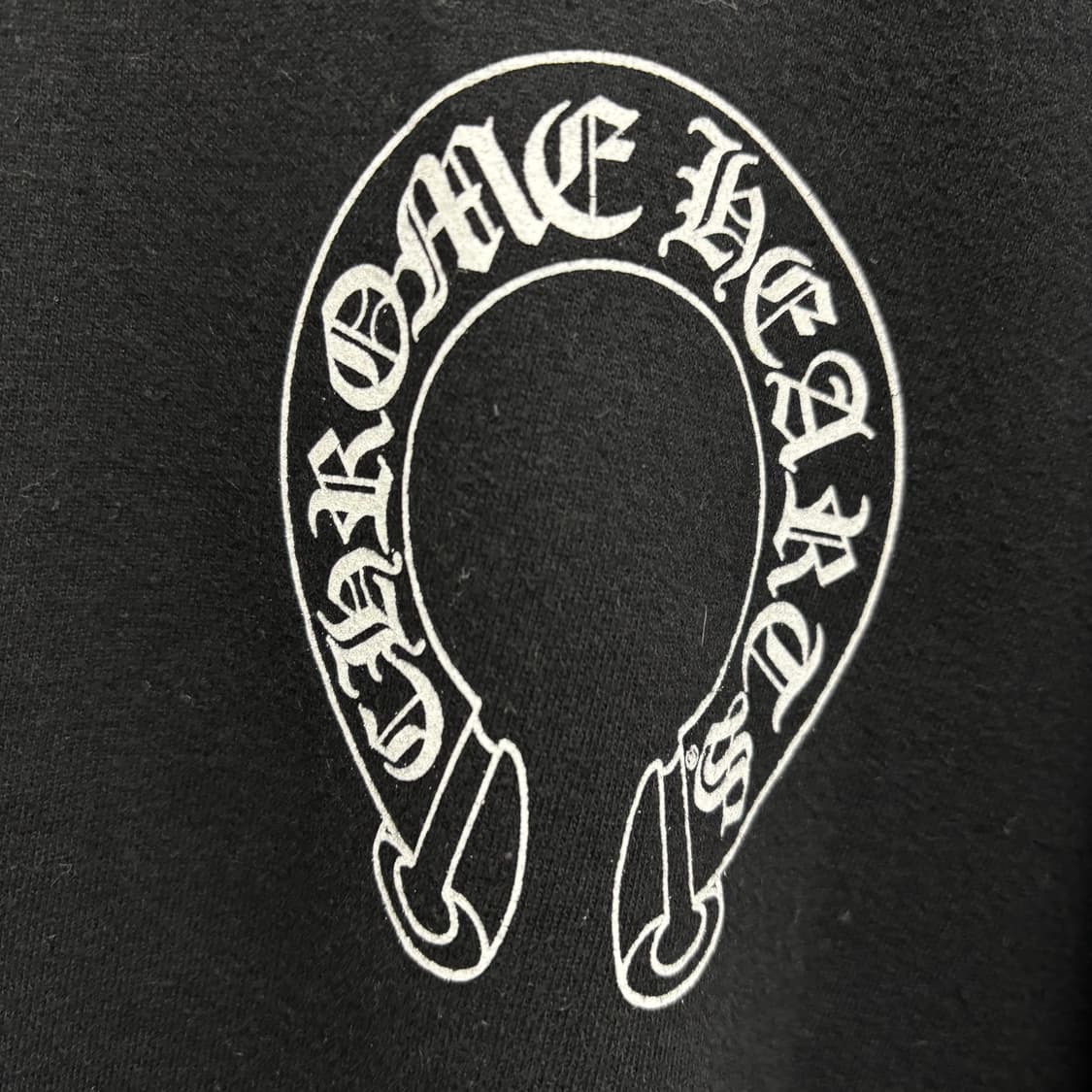 [XL]크롬하츠 홀스슈 맨투맨 상품이미지2