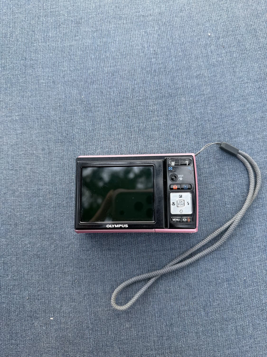 빈티지 디지털 카메라 올림푸스 x-42 (작례o) 상품이미지2