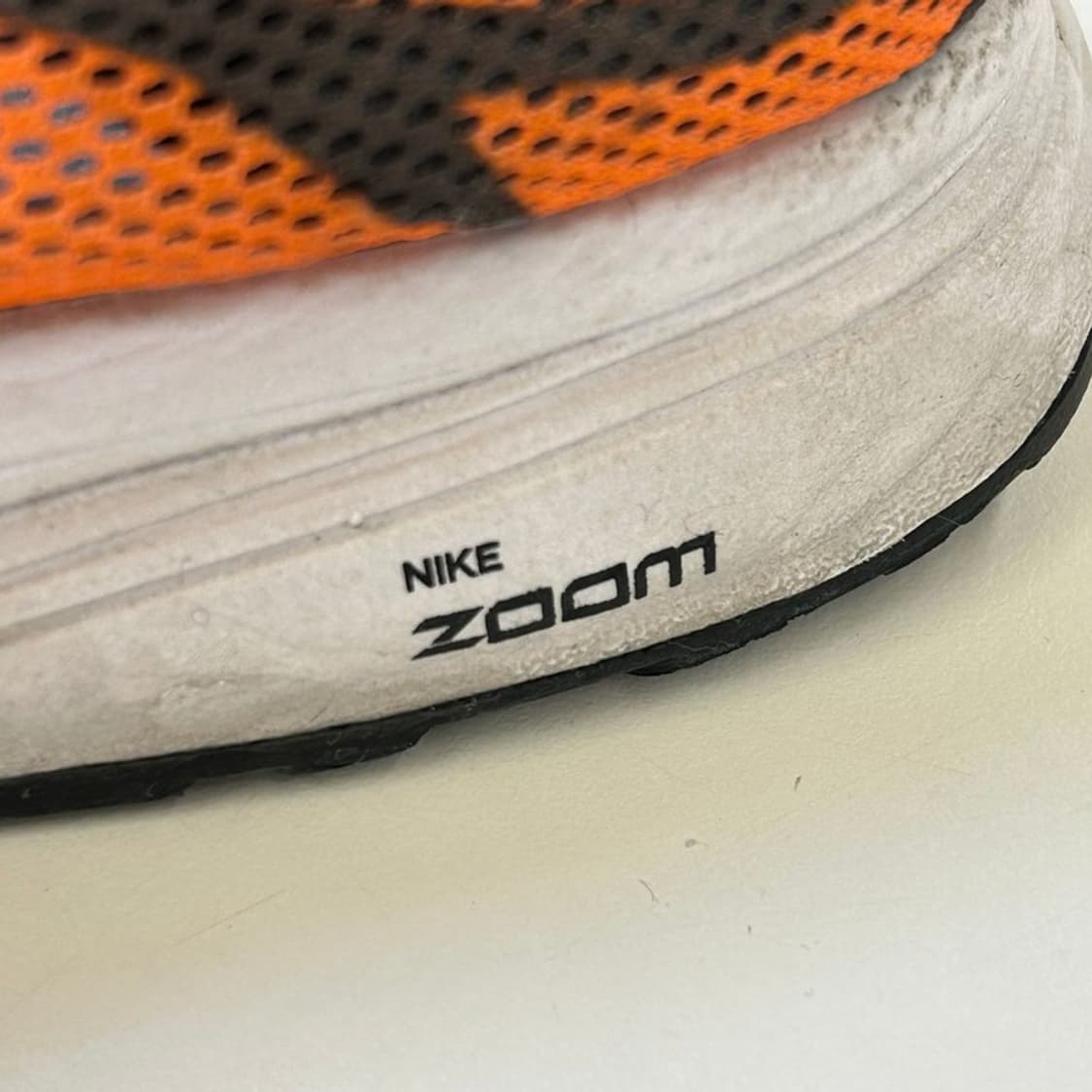나이키 줌 스트릭 3 오렌지/그레이 250 상품이미지8