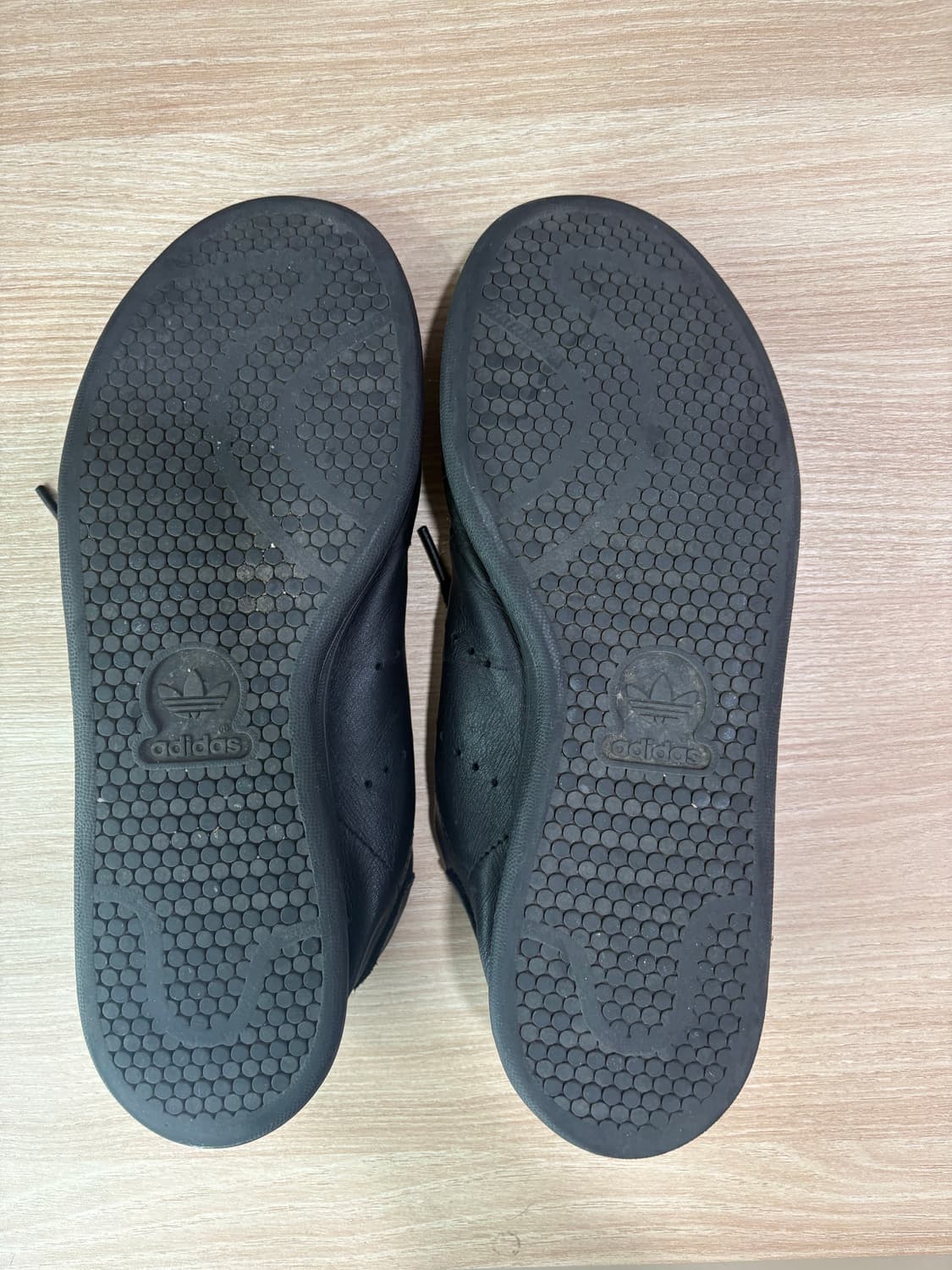 아디다스 스탠스미스 데콘 블랙 상품이미지5