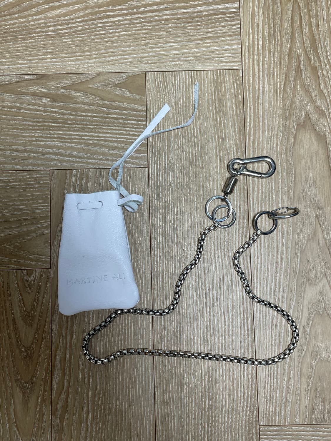 Martine ali 마틴알리 월렛 체인 상품이미지1
