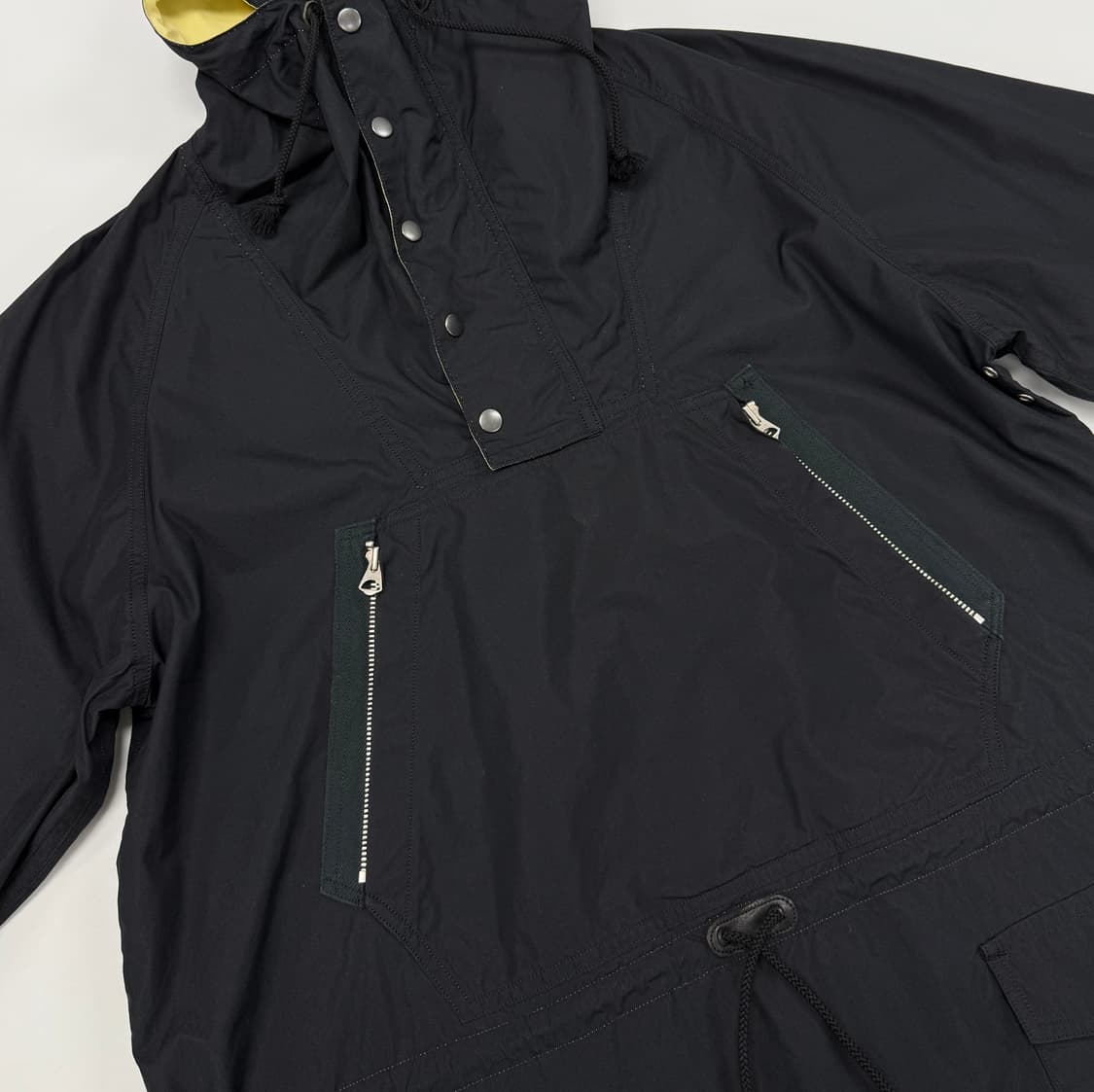 Fill the Bill reversible long anorak 상품이미지4