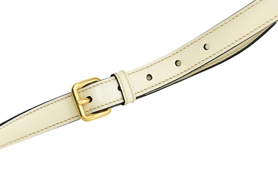 미우미우 비텔로 샤인 토트백(정품) 상품이미지9