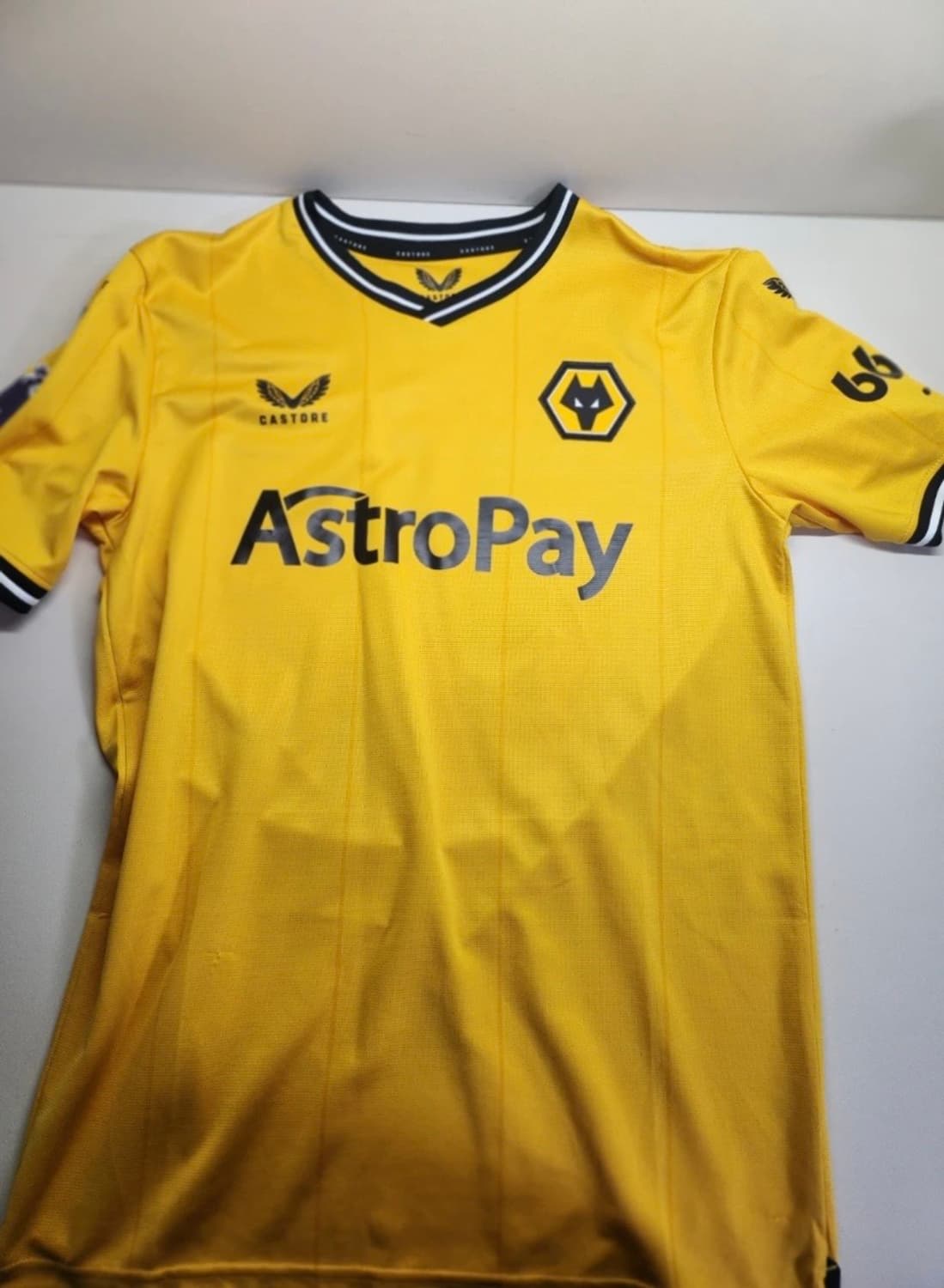 울버햄튼 황희찬 유니폼 상품이미지1