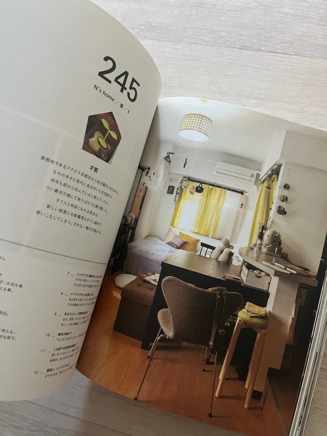 123人の家 vol.2 (123인의 집) 상품이미지4