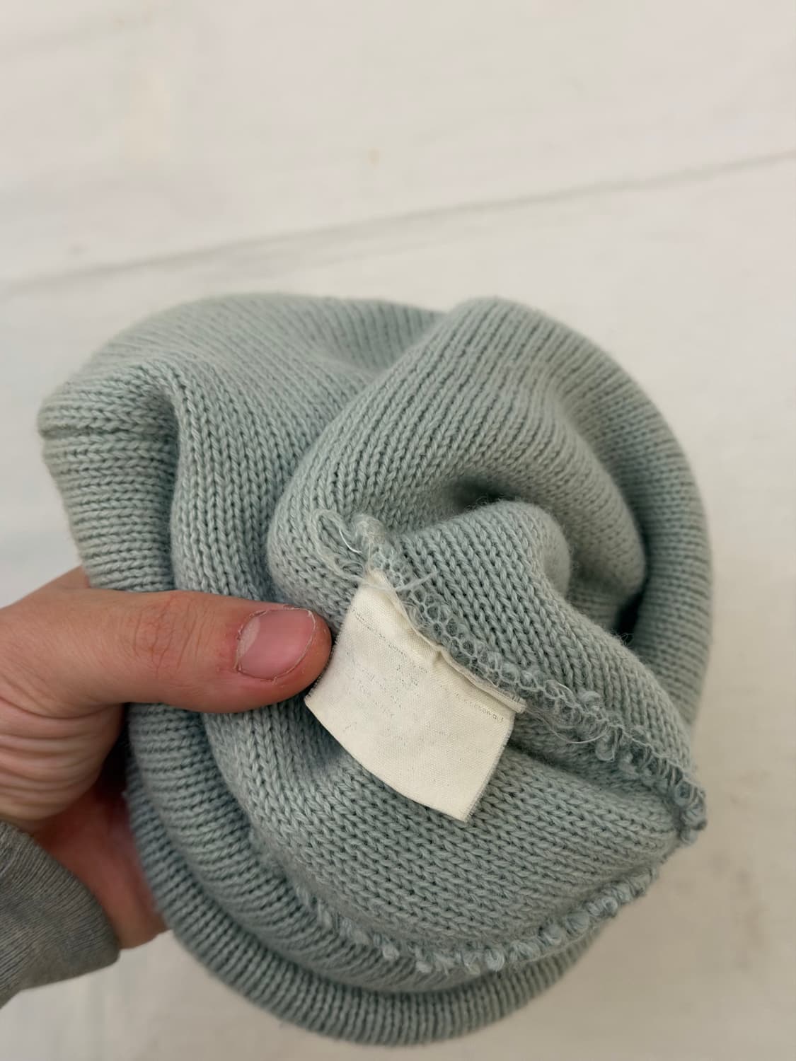 90s Rip Curl 립컬 스트라이프 비니 상품이미지3