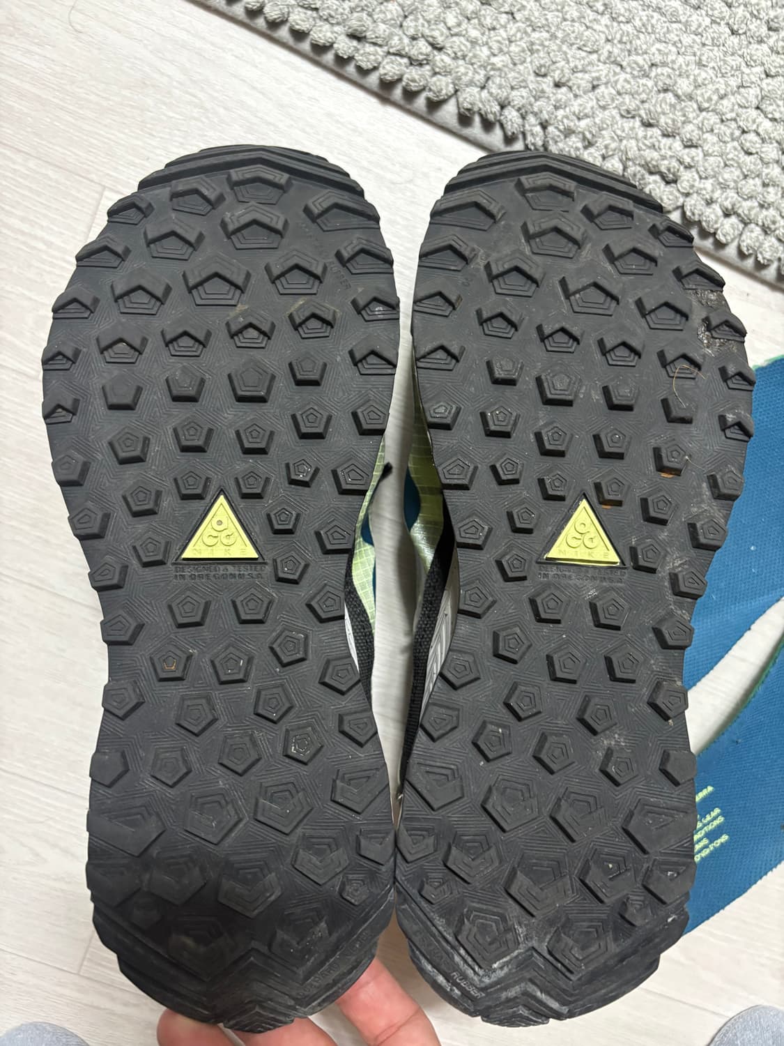 [265] ACG 줌 테라 자헤라 볼트 상품이미지8