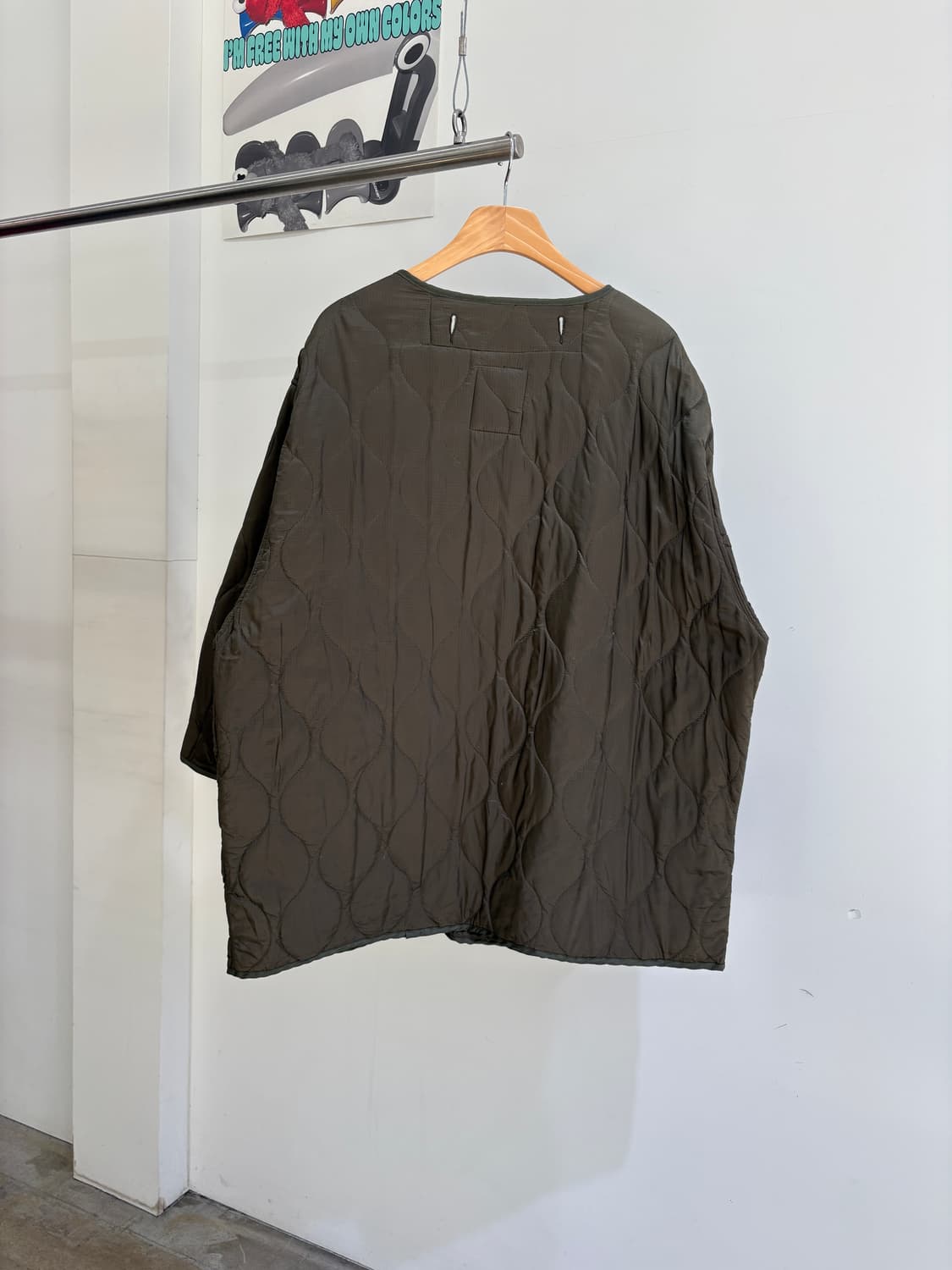 FREAK'S STORE 자켓 상품이미지5