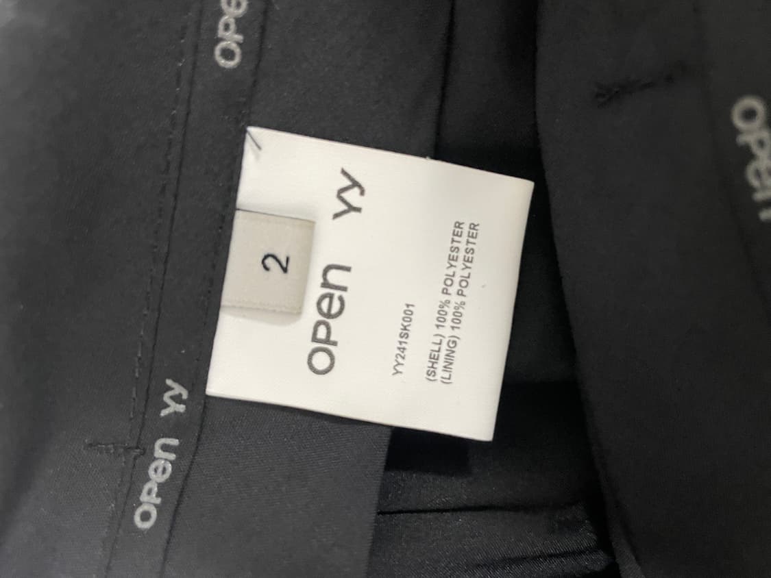 open yy 볼륨 스커트 상품이미지3