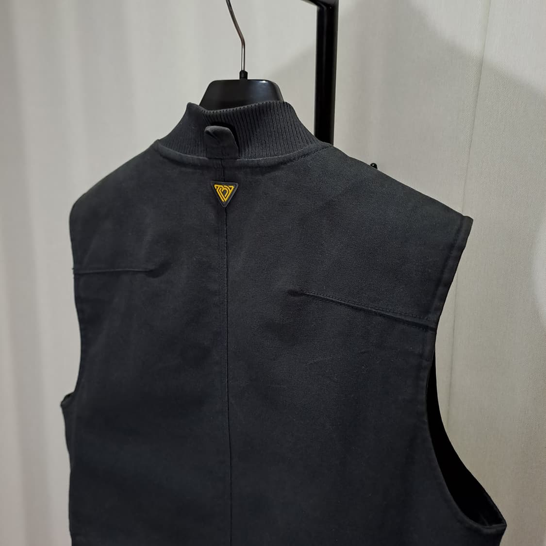 (택포) 볼디스트 헤비코튼 캔버스 베스트 L B202 상품이미지5