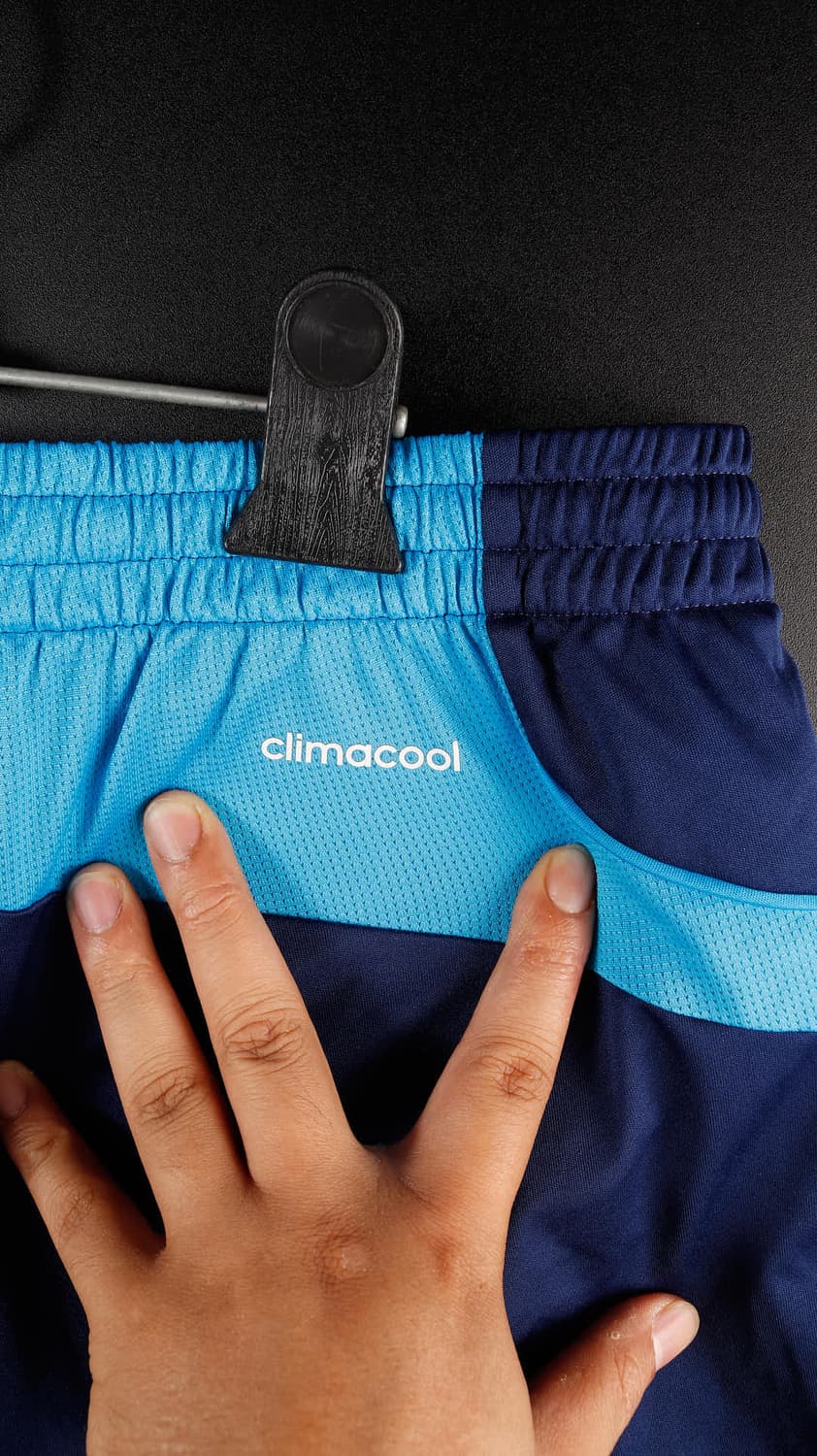 아디다스 남색 쇼츠 상품이미지8