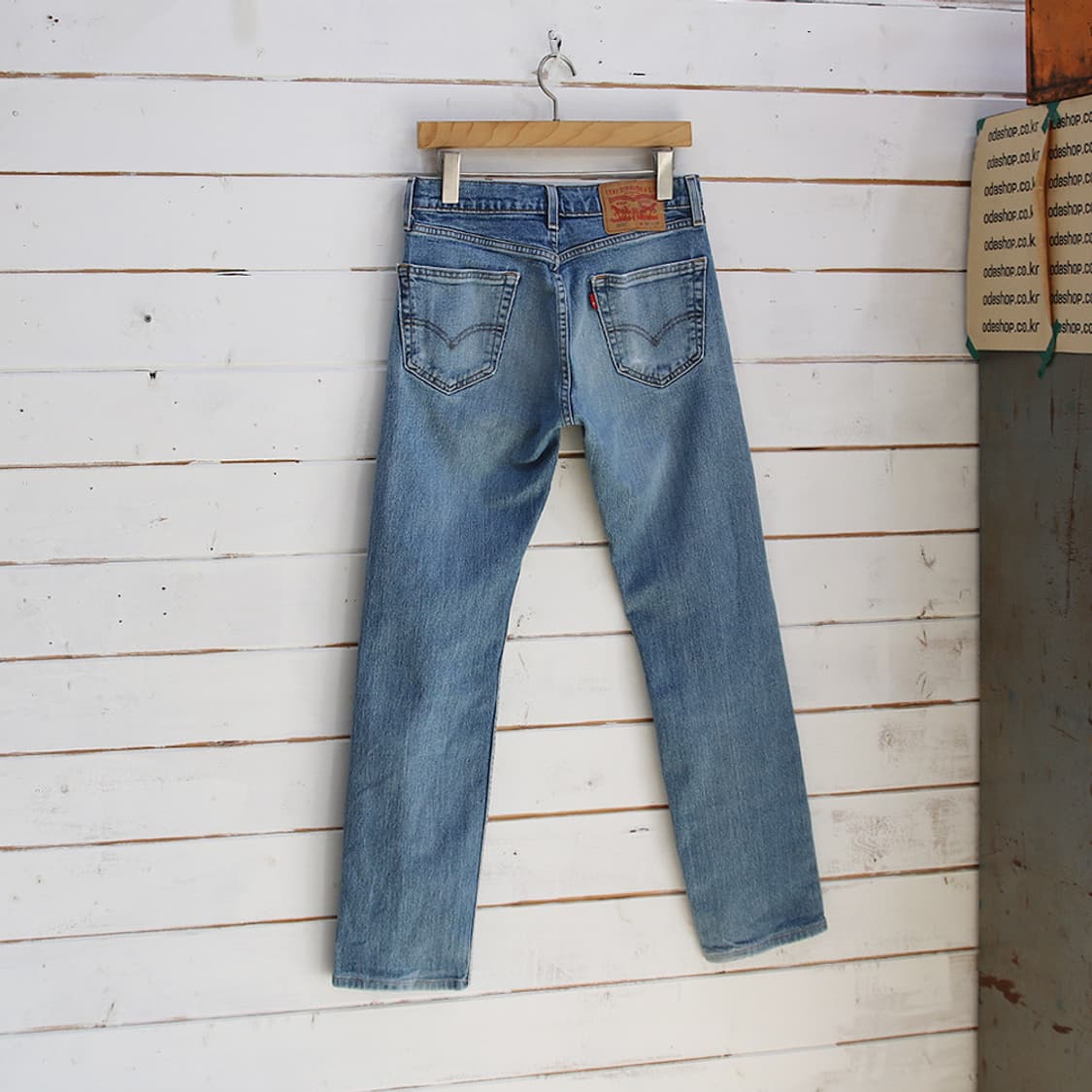 리바이스 505 (여성용 28) 상품이미지2