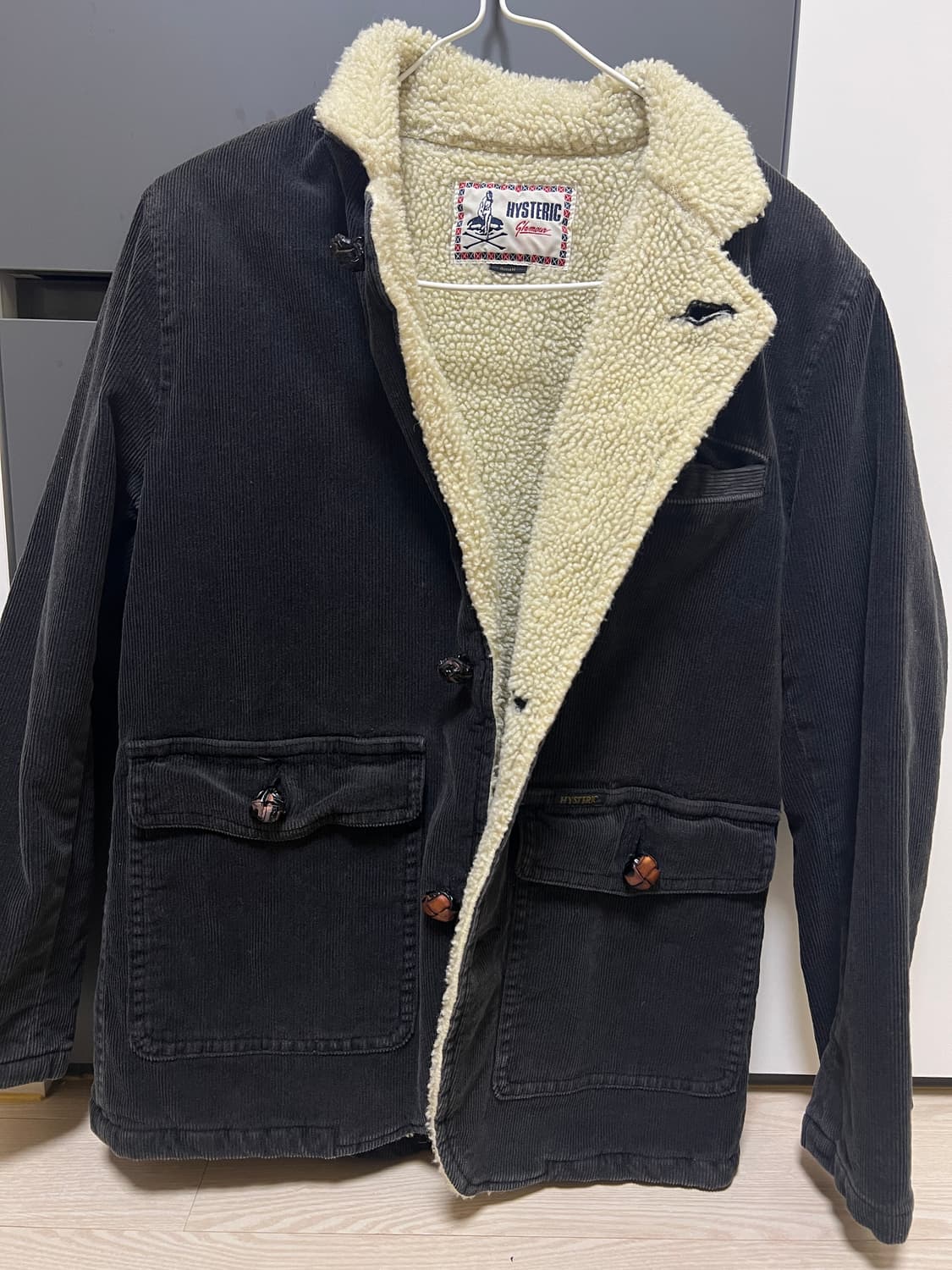 히스테릭글래머 자켓 상품이미지2