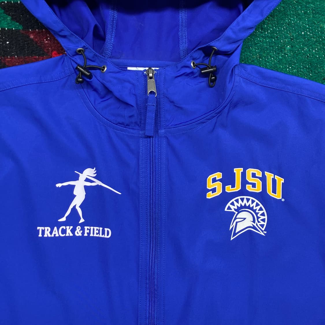 00s 미국빈티지 챔피온 아노락 바람막이 상품이미지3