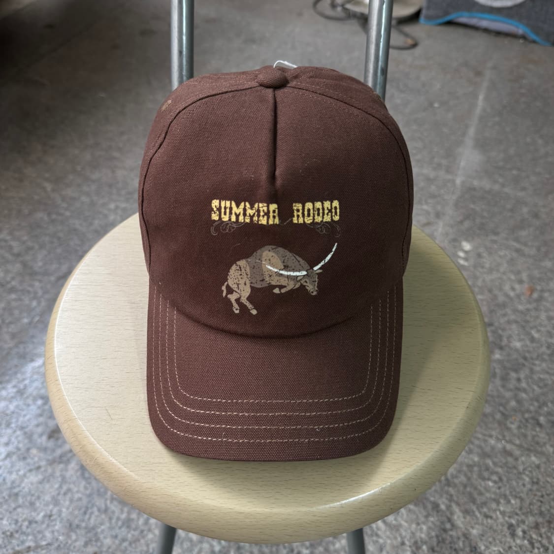 00s 짐보리 써머 로데오 볼캡 상품이미지3