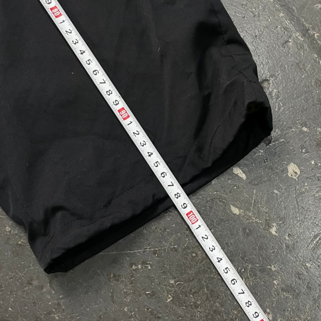 100 나이키 베이퍼 시스템 나일론 팬츠  상품이미지9