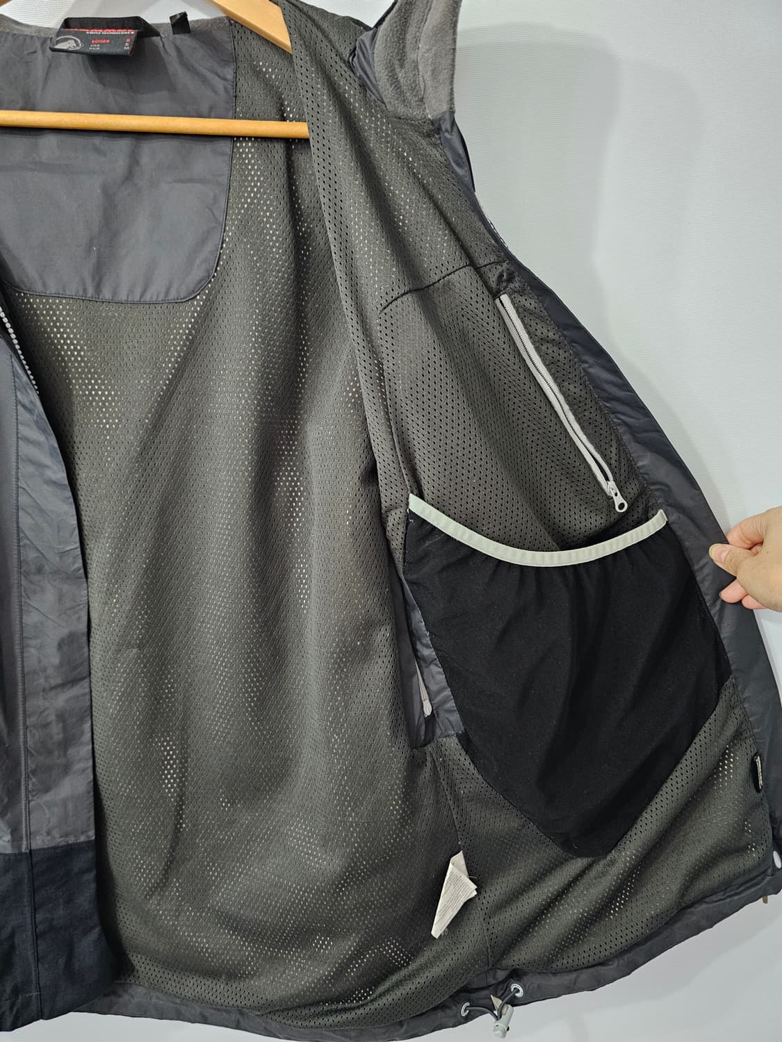 마무트 아크테 고어텍스 자켓 95 상품이미지6