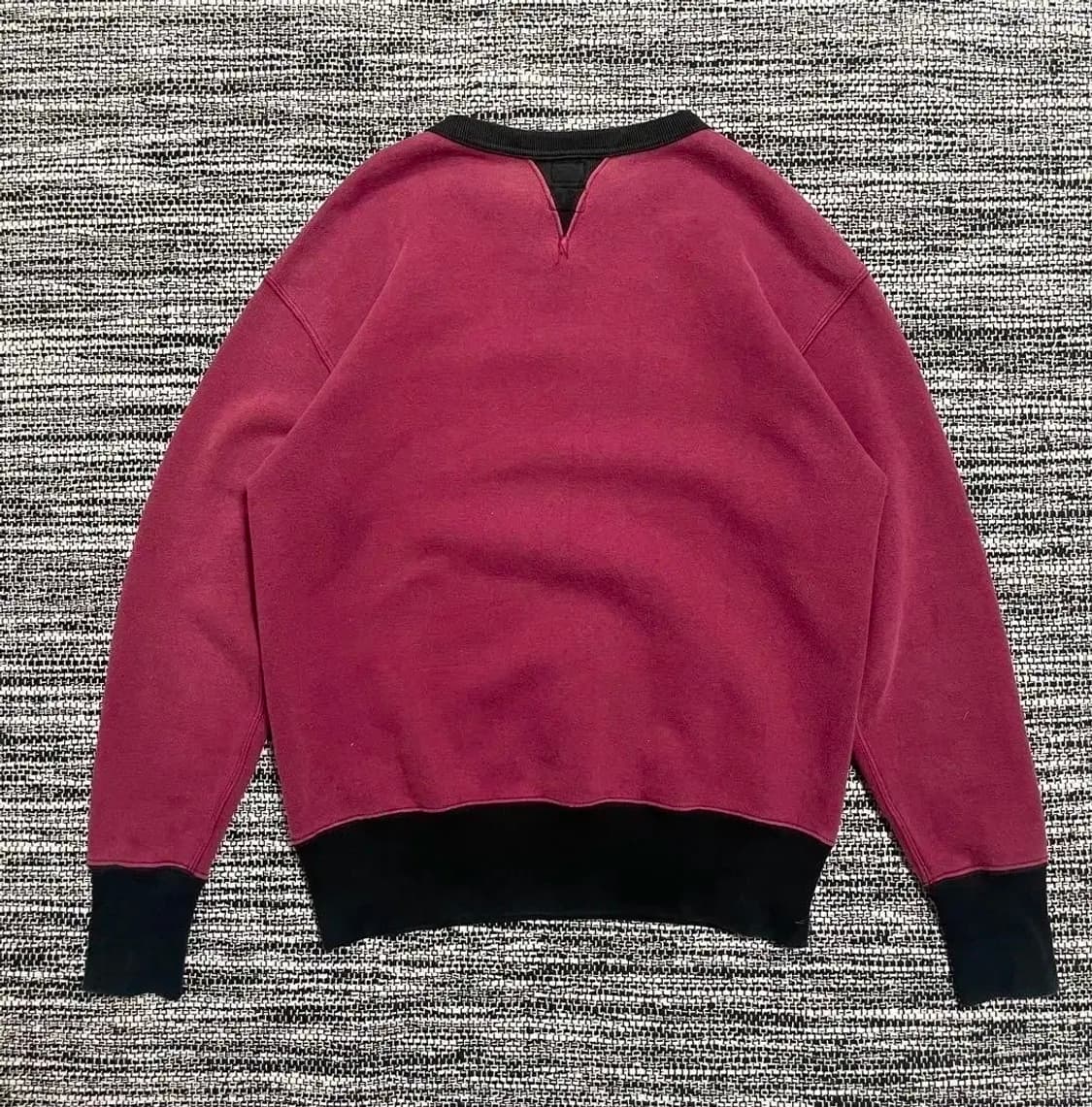 쿠쉬맨 x 정키 스타일 스웻 셔츠 40s 상품이미지2