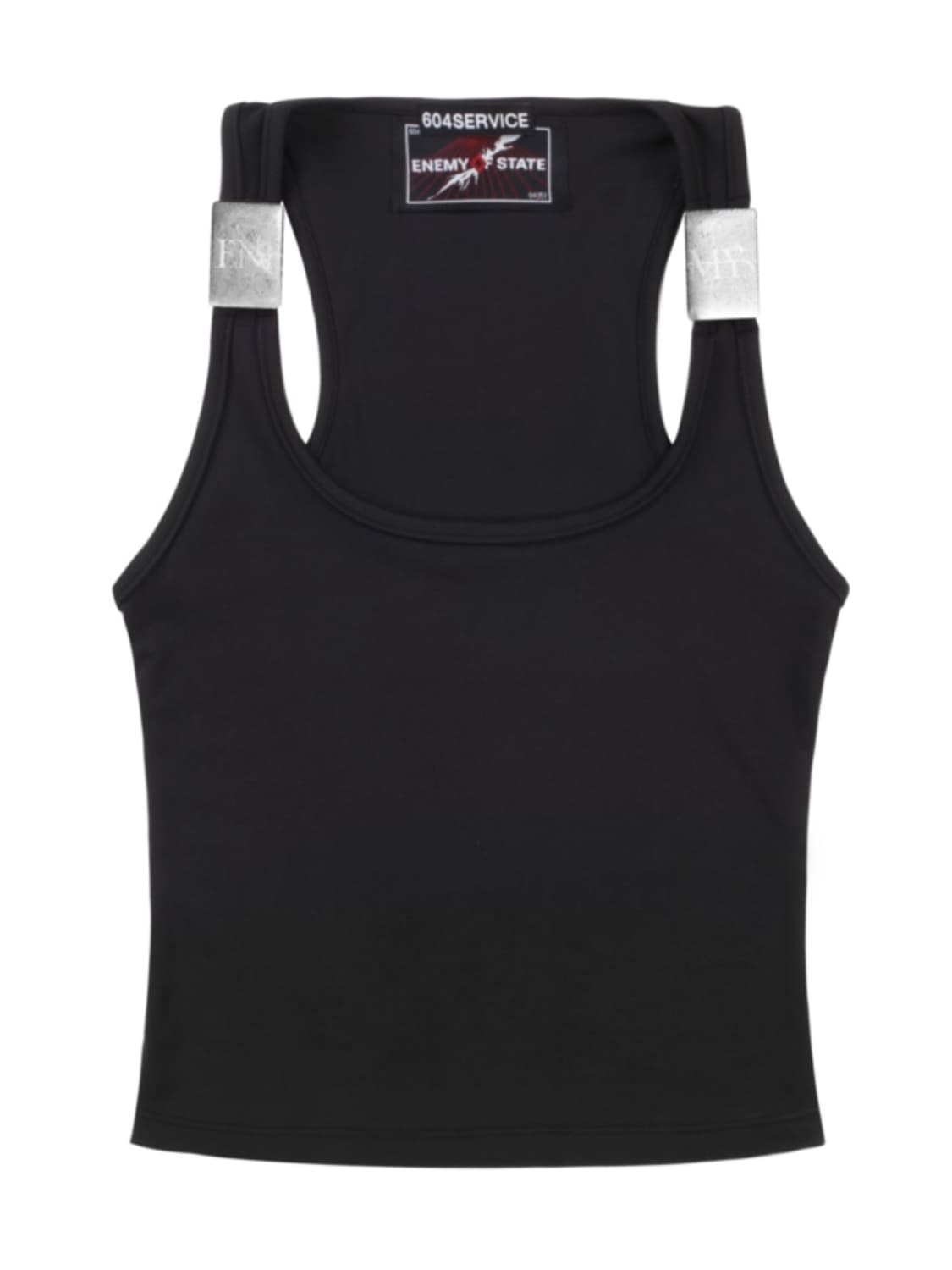 BUCKLE SLEEVELESS TOP 상품이미지2