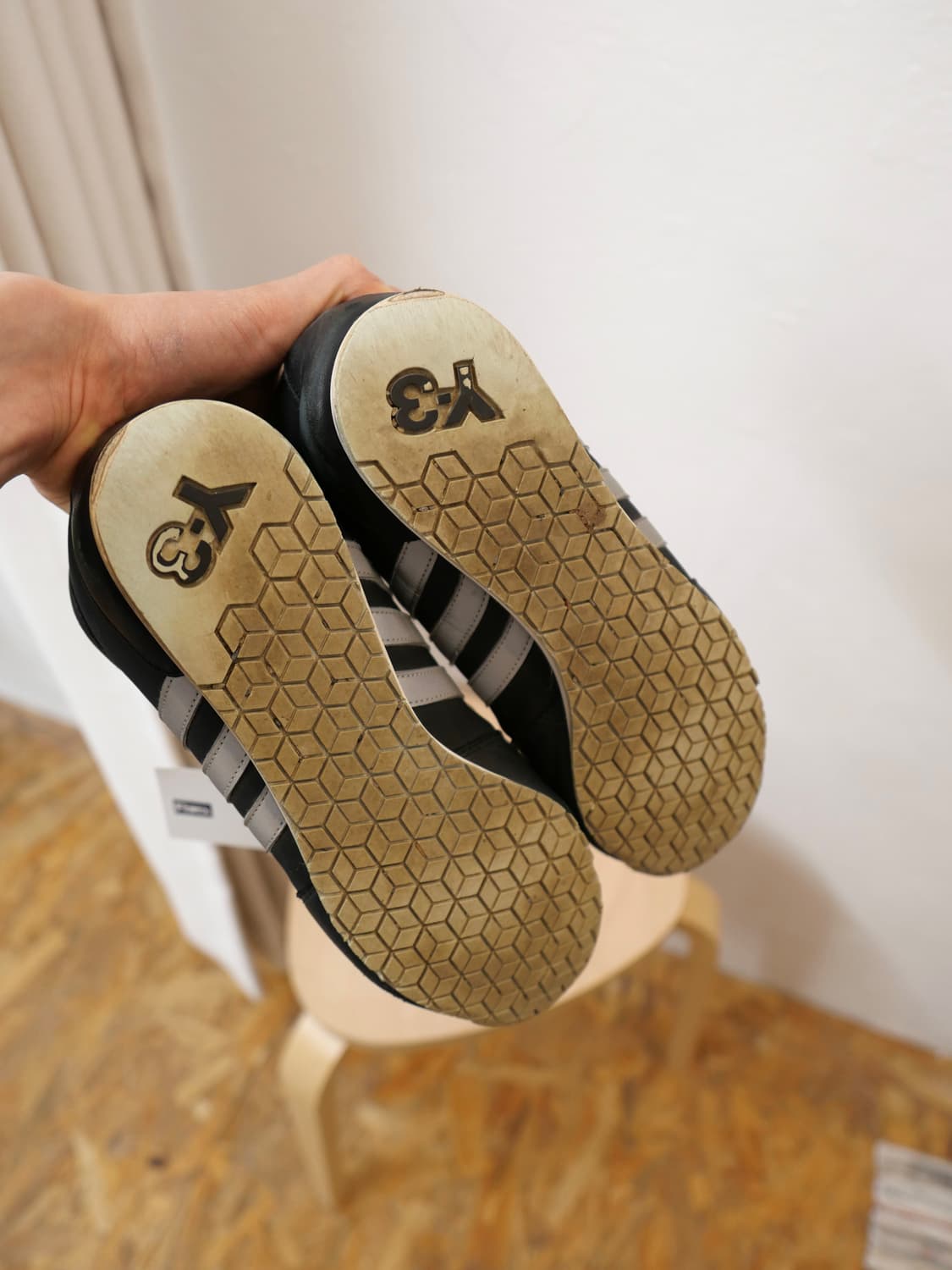 Y-3 스니커즈 상품이미지5